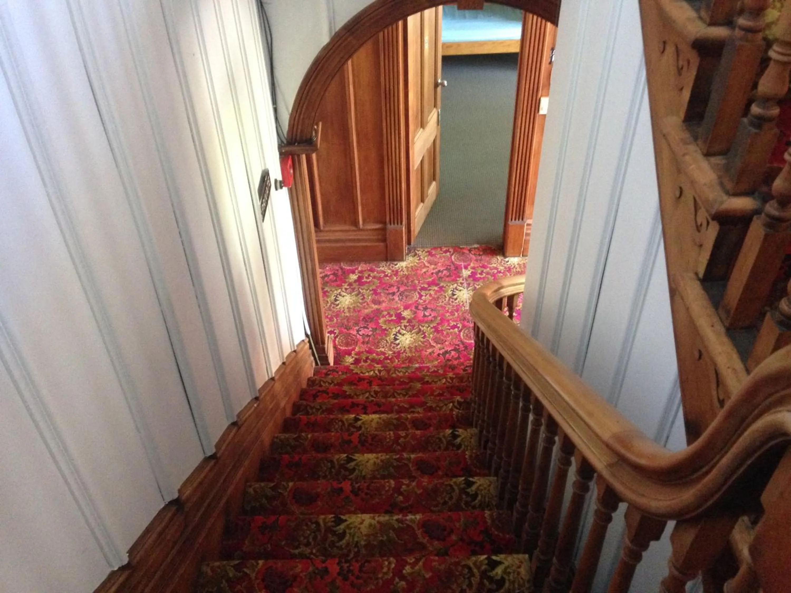 Decorative detail in Tripinn Modern Motels & Affordable Accommodation