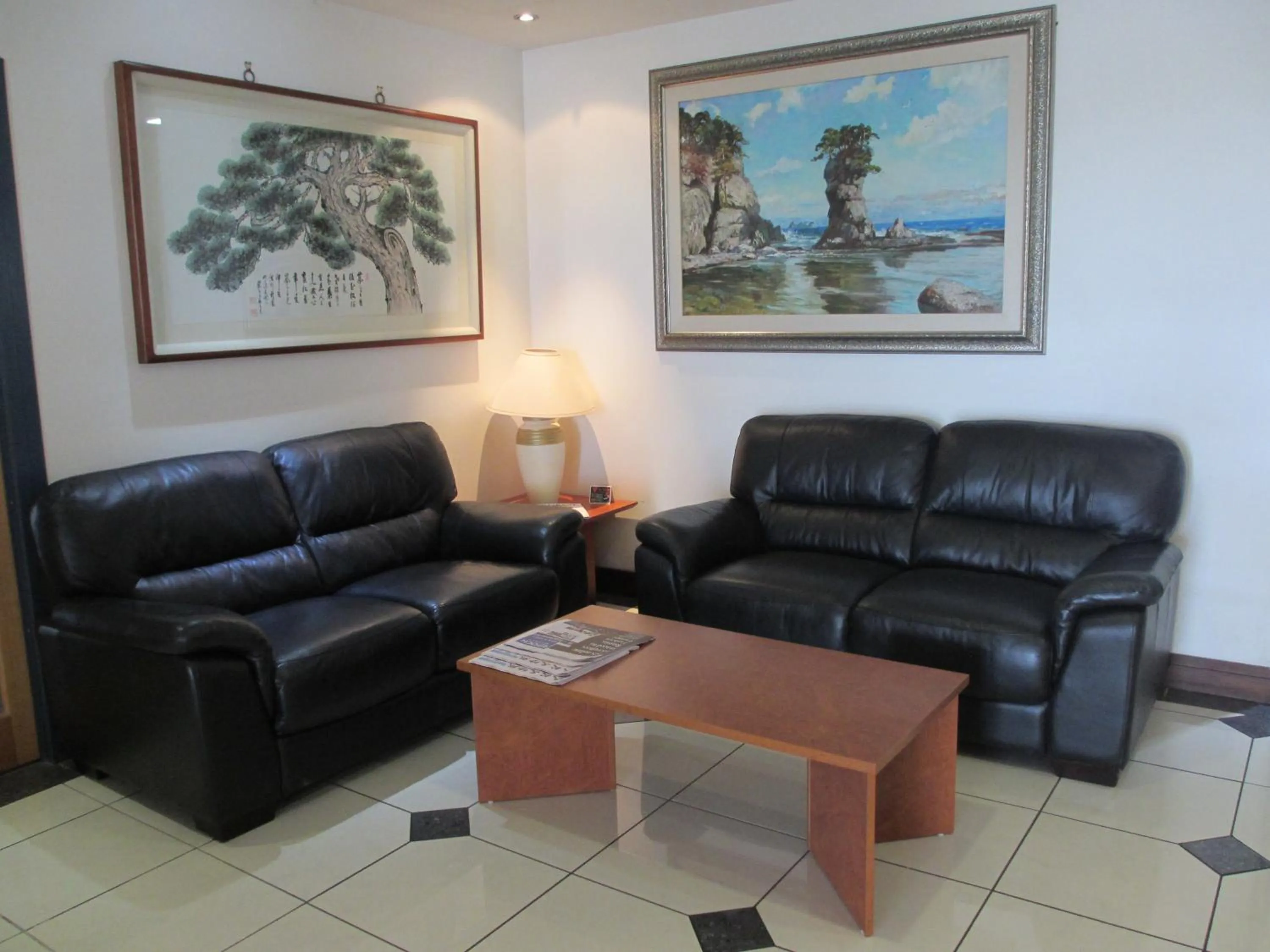 Lobby or reception in Springwood Tower Apartment Hotel