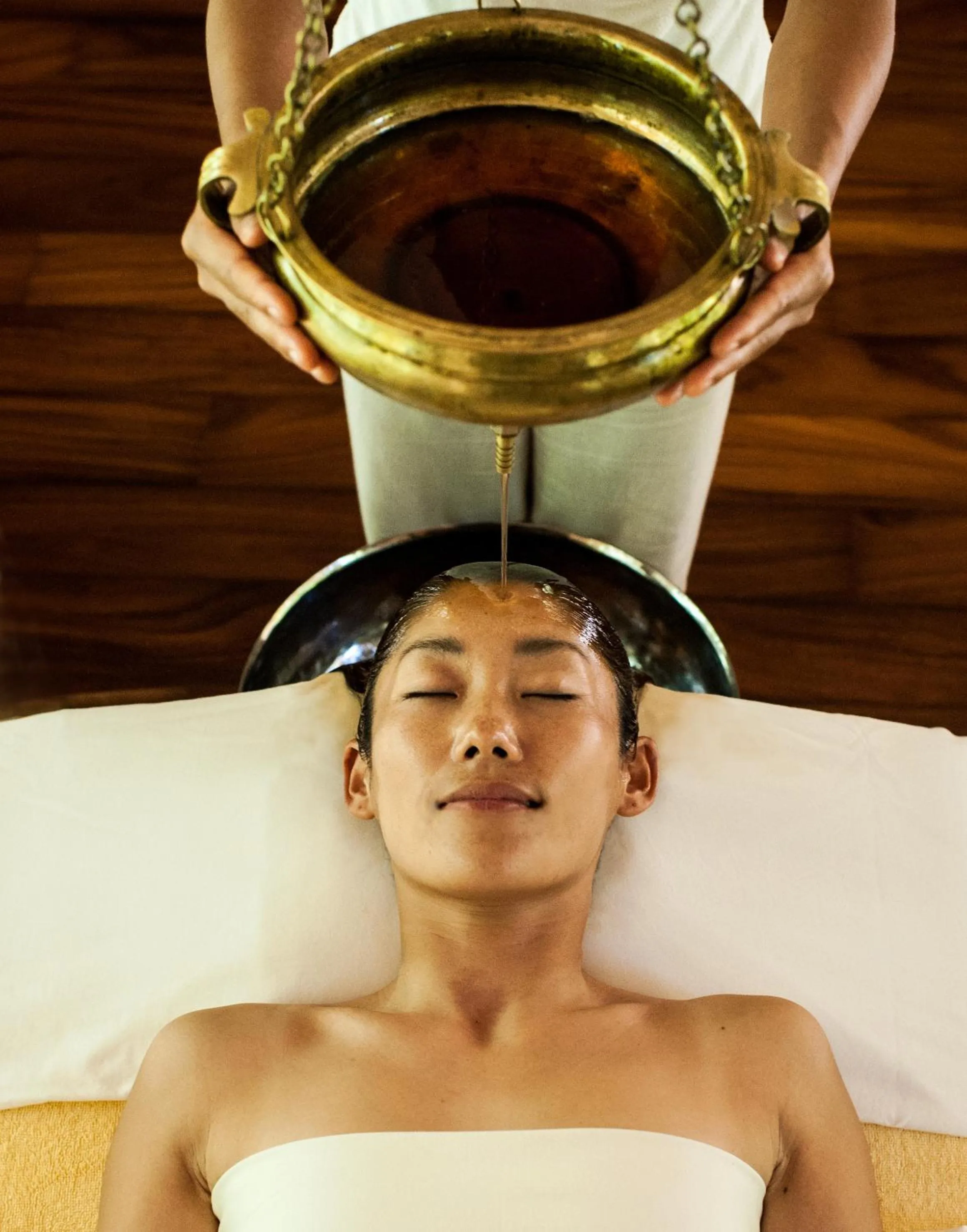 Spa and wellness centre/facilities in Soneva Kiri