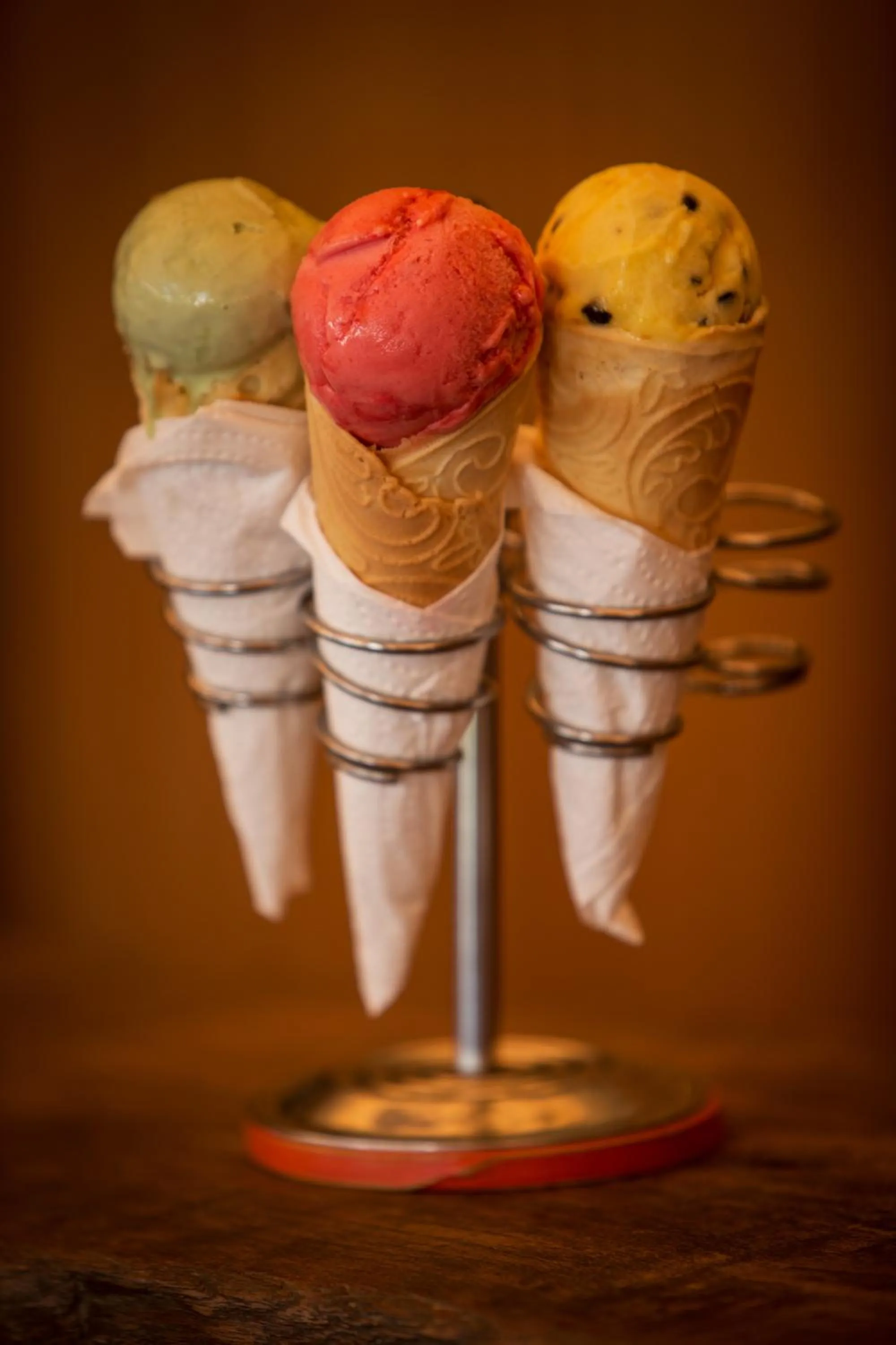 Restaurant/places to eat in Soneva Kiri