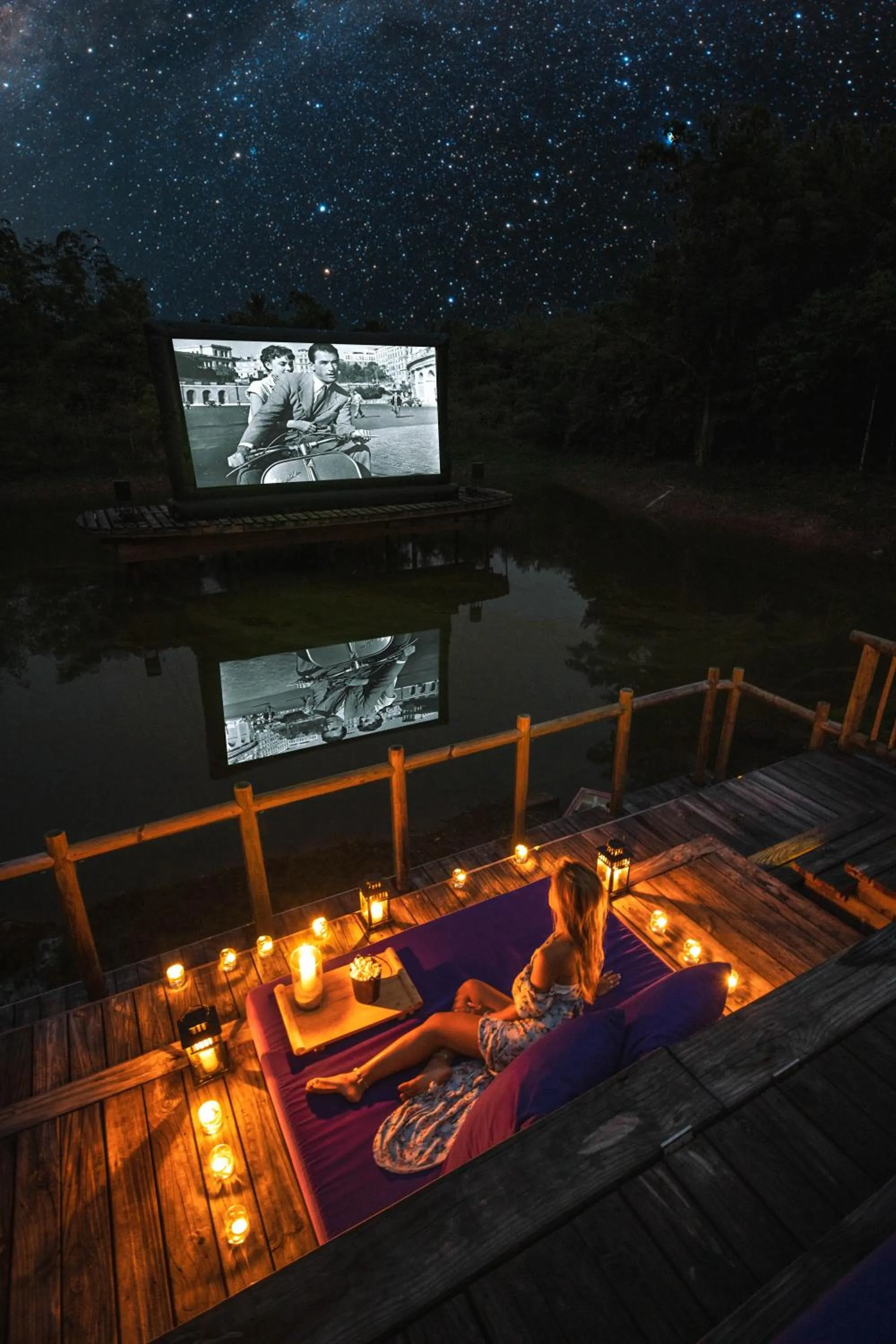 Activities in Soneva Kiri