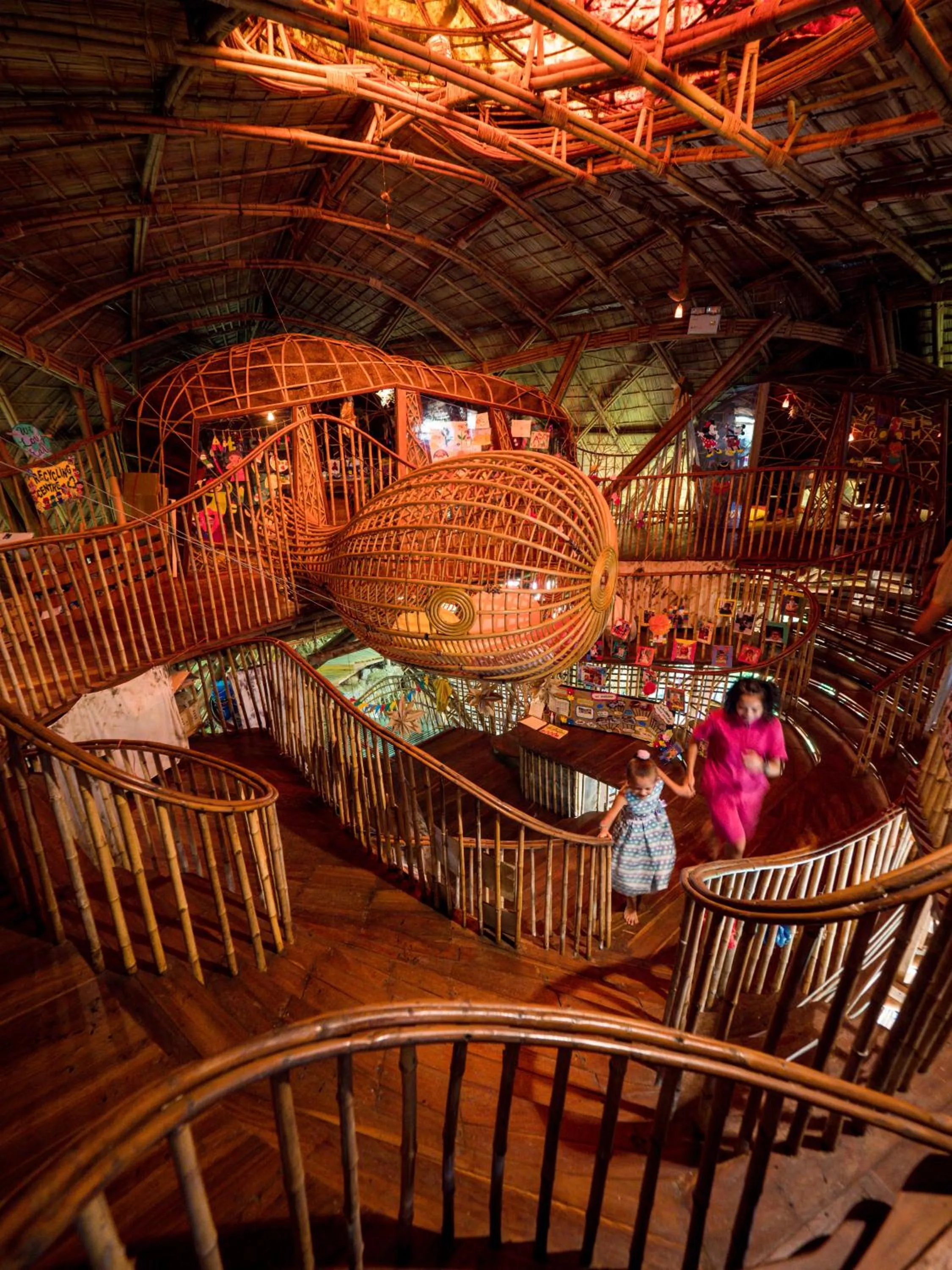 Kids's club in Soneva Kiri