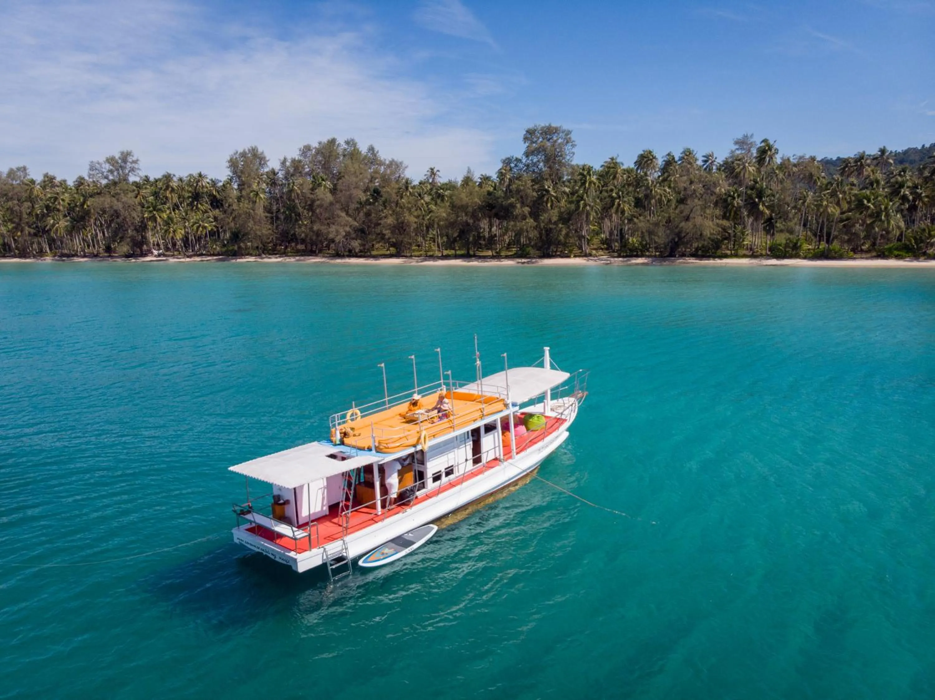Activities in Soneva Kiri