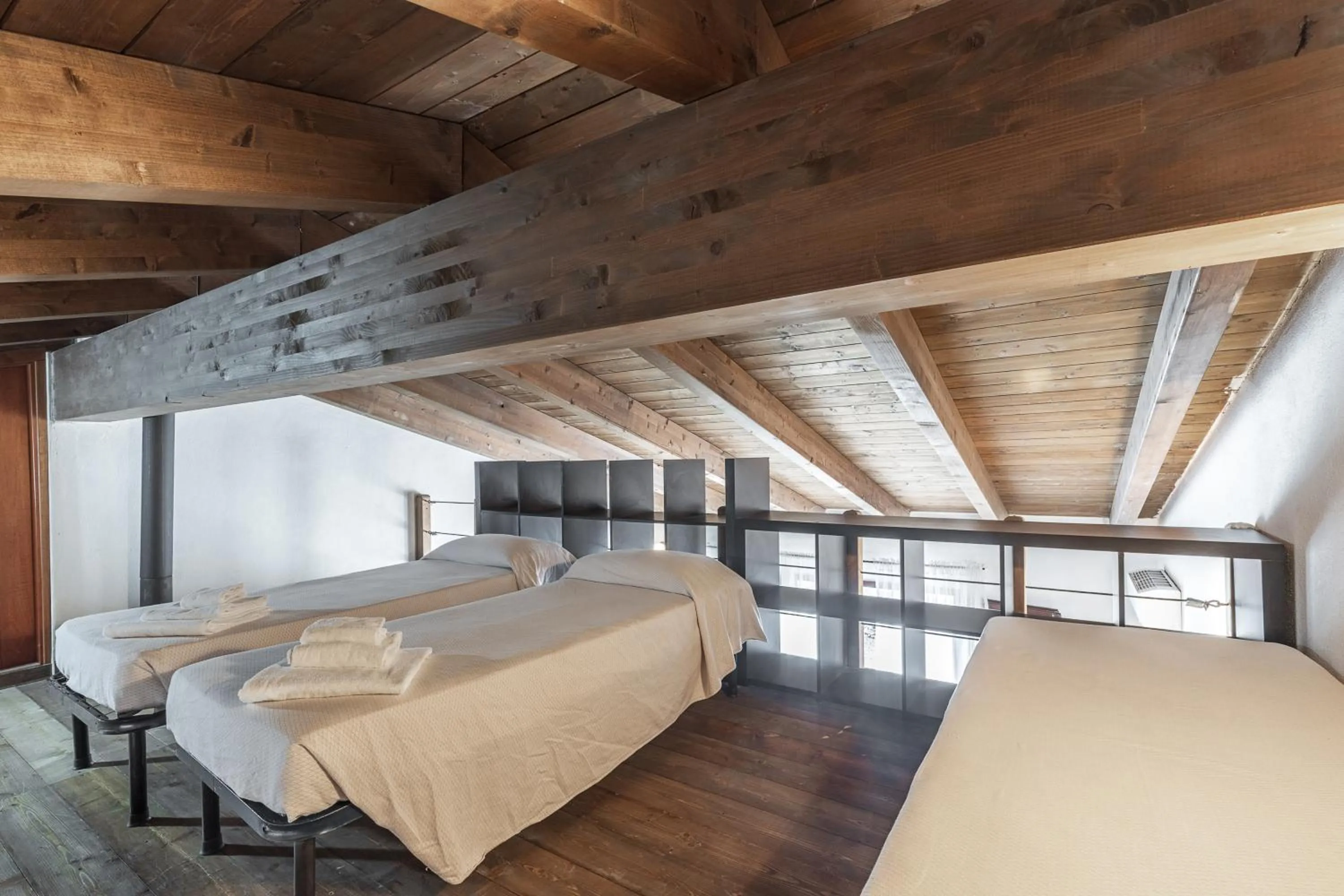 Bedroom, Bed in Albergo Residenziale Menhirs