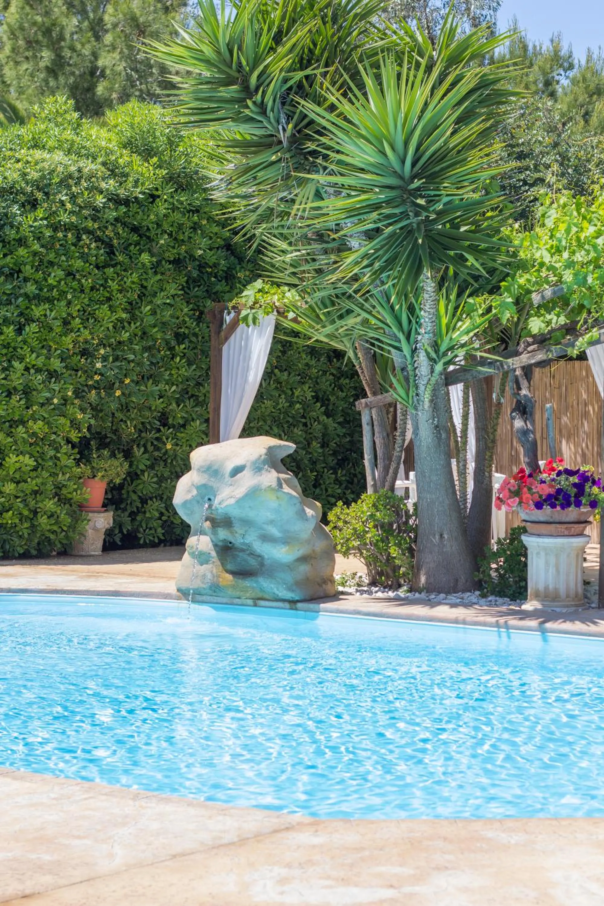 Day in Albergo Residenziale Menhirs