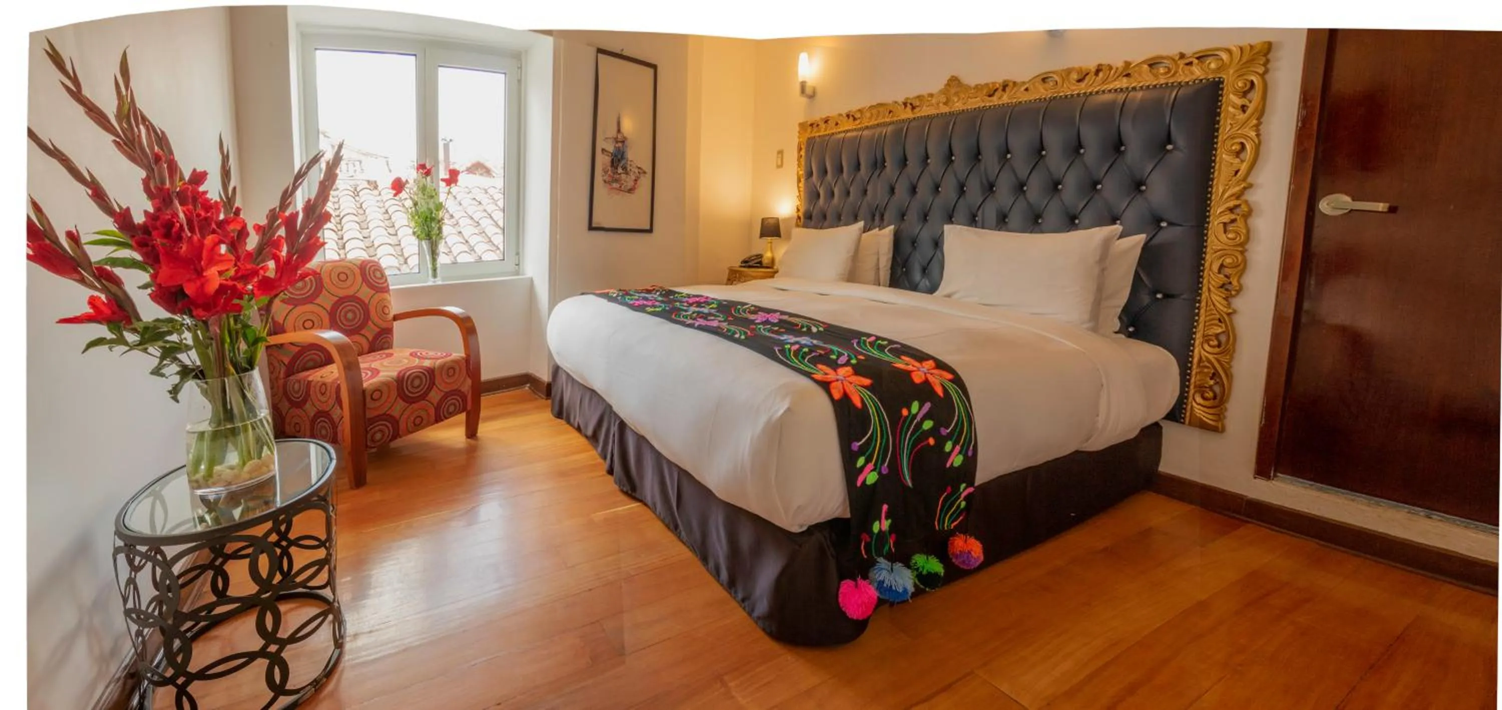 Bedroom, Bed in Auka Boutique San Blas