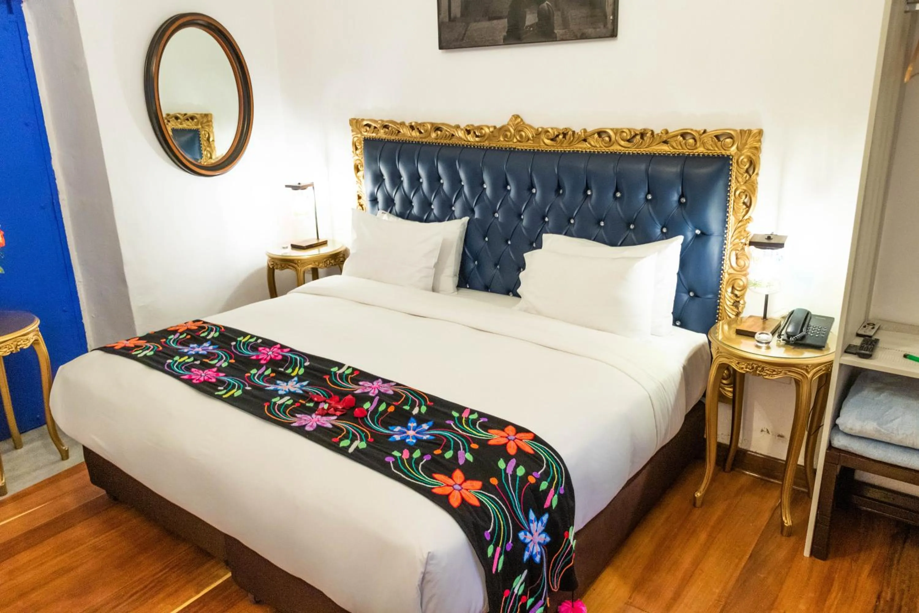 Bedroom, Bed in Auka Boutique San Blas