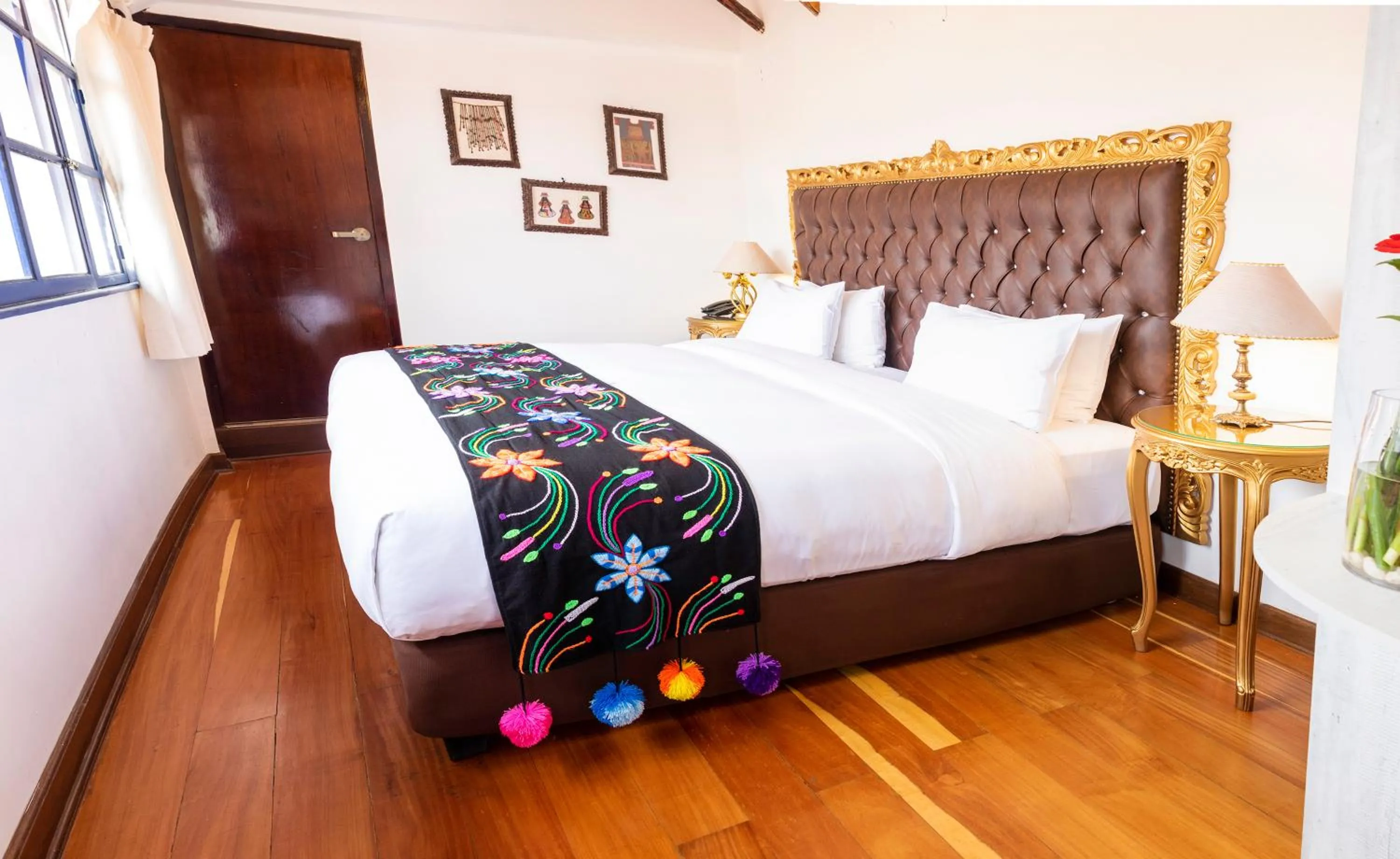 Bedroom, Bed in Auka Boutique San Blas