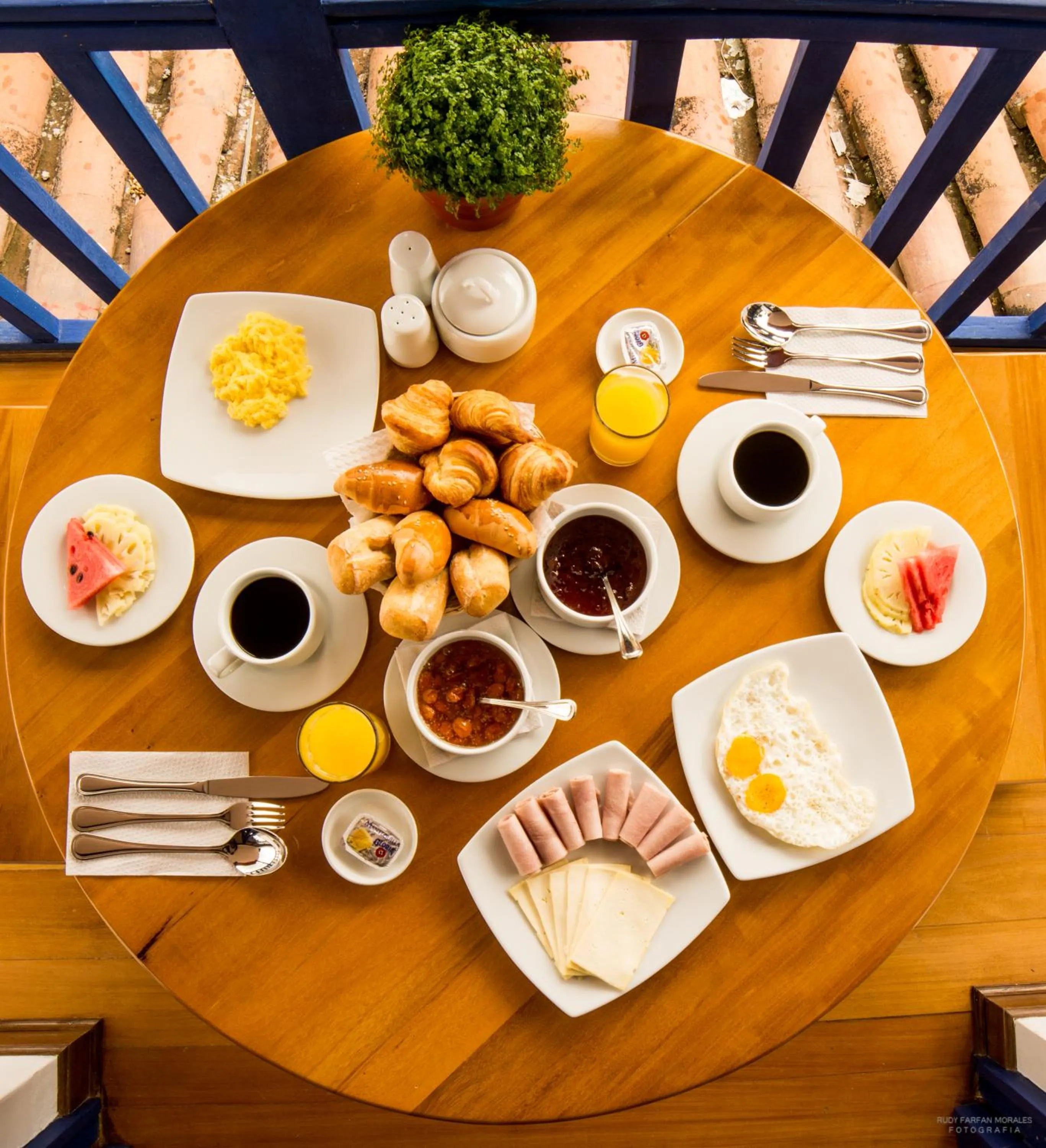 Restaurant/places to eat in Auka Boutique San Blas