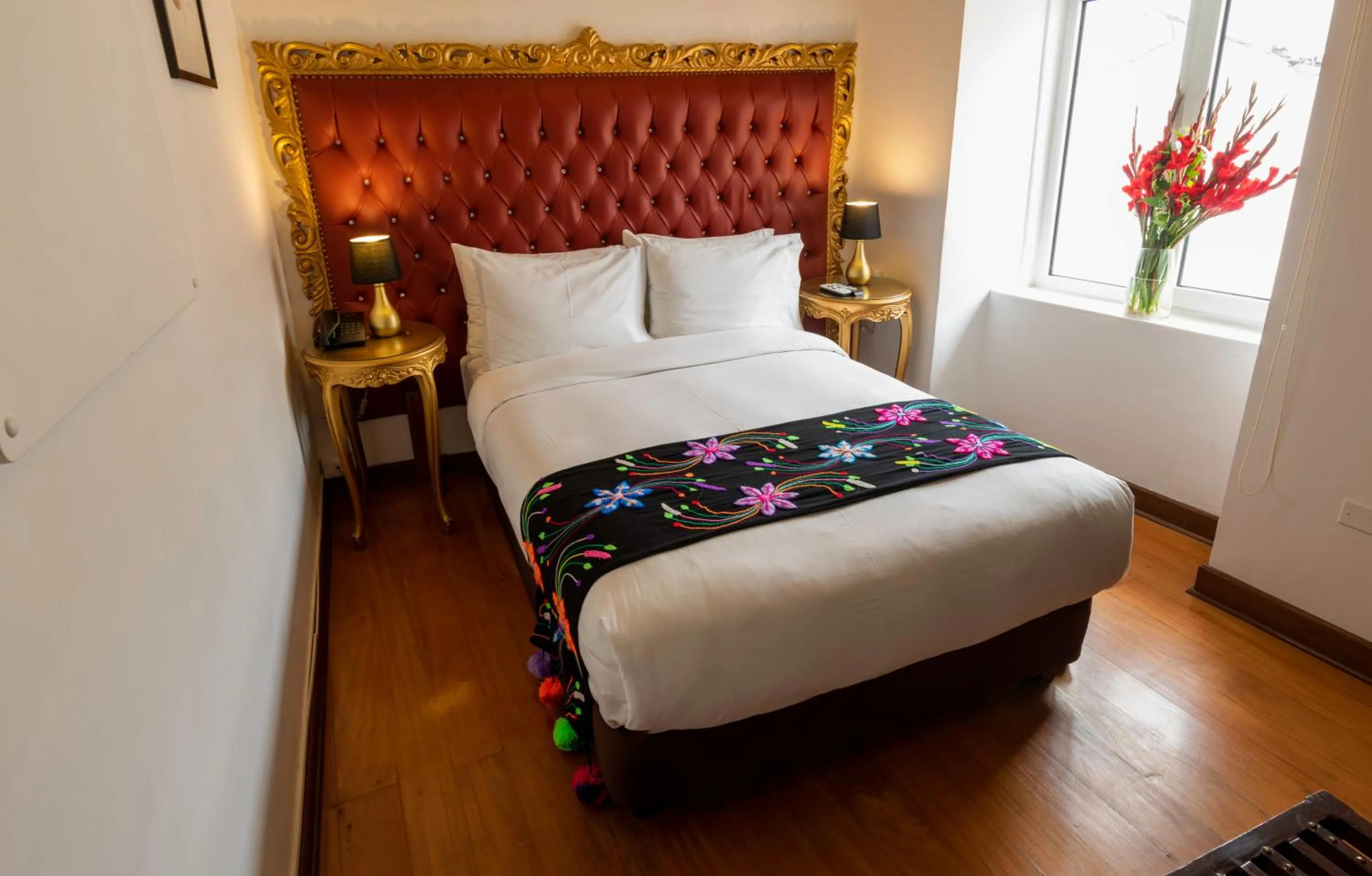 Bedroom, Bed in Auka Boutique San Blas