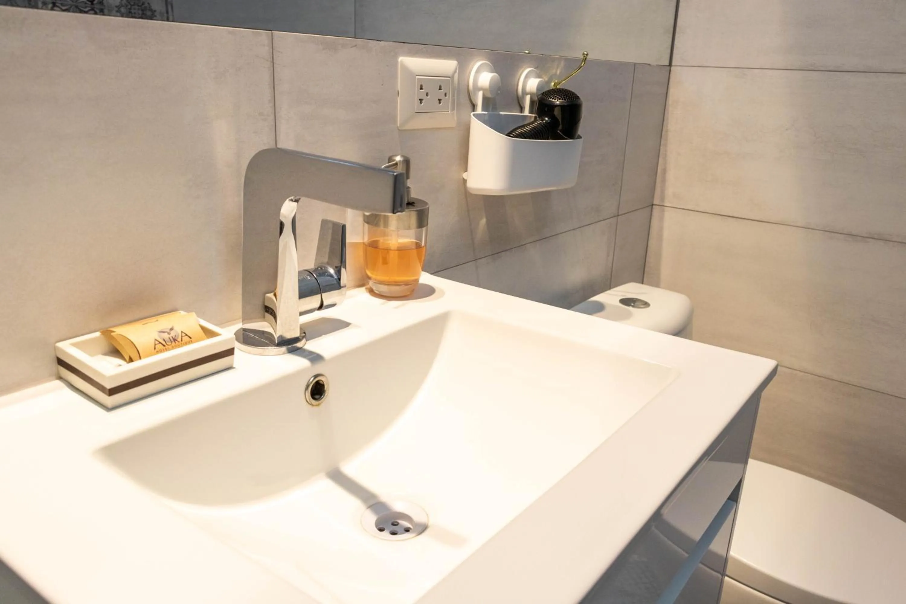 Bathroom in Auka Boutique San Blas