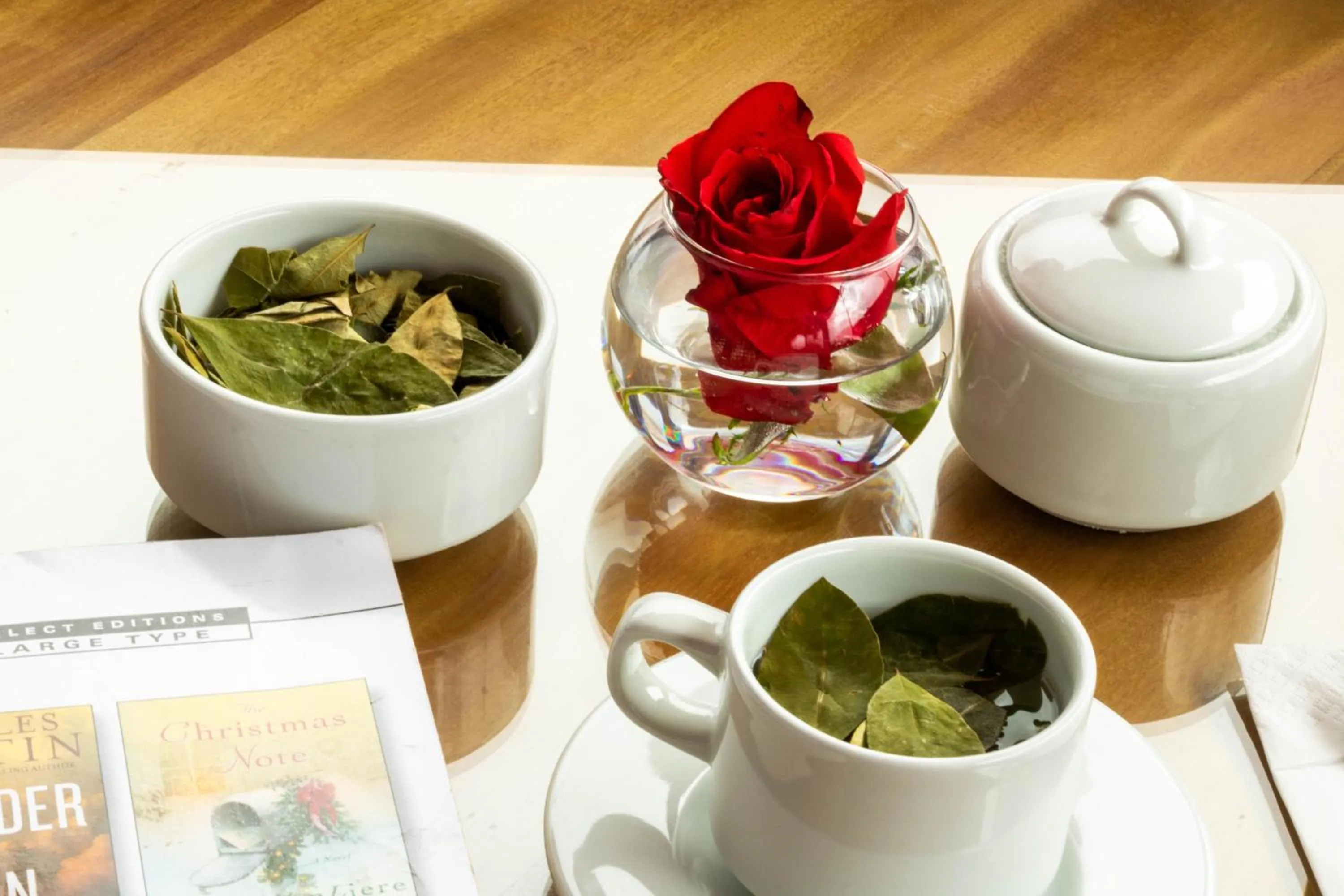 Restaurant/places to eat in Auka Boutique San Blas