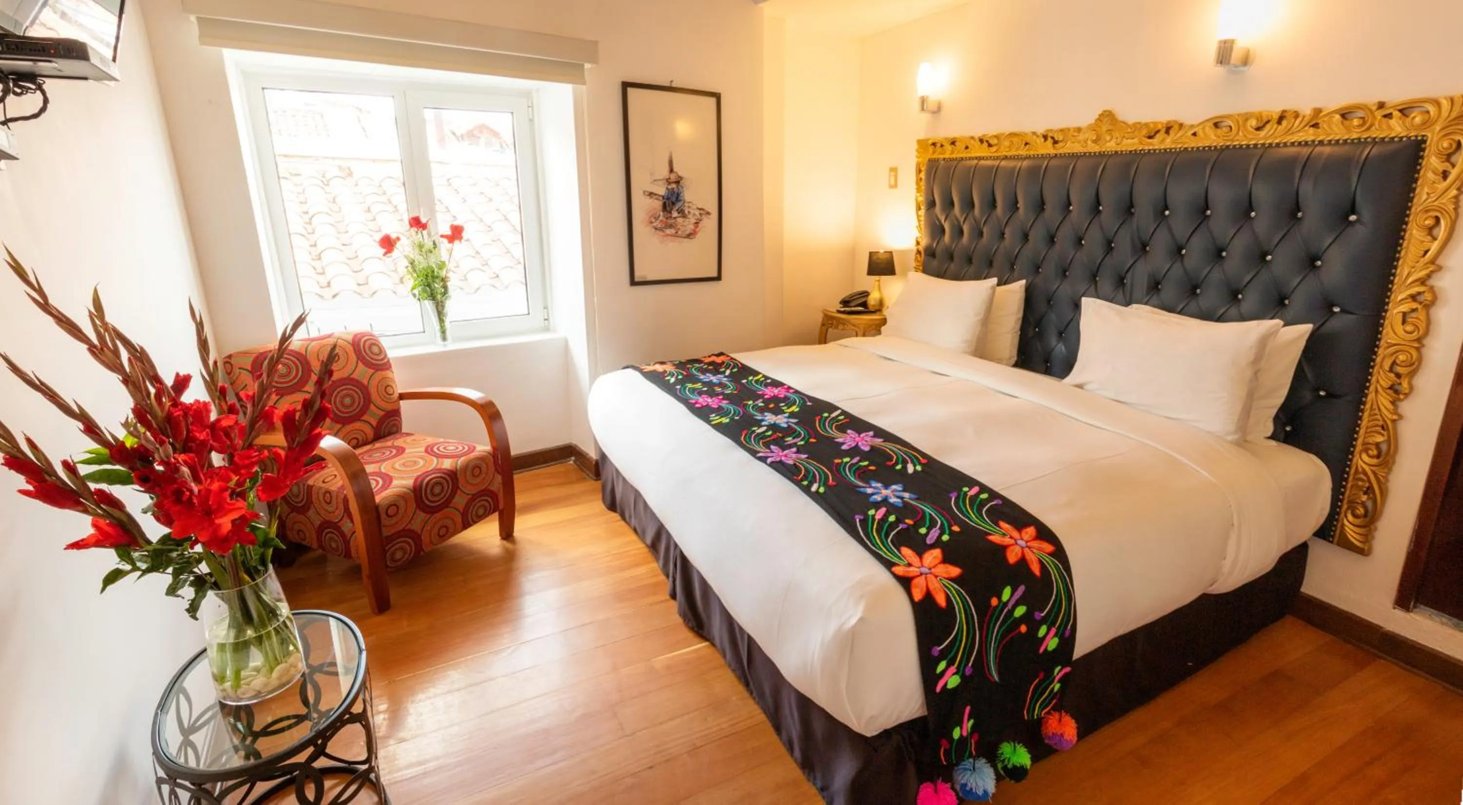 Bedroom, Bed in Auka Boutique San Blas