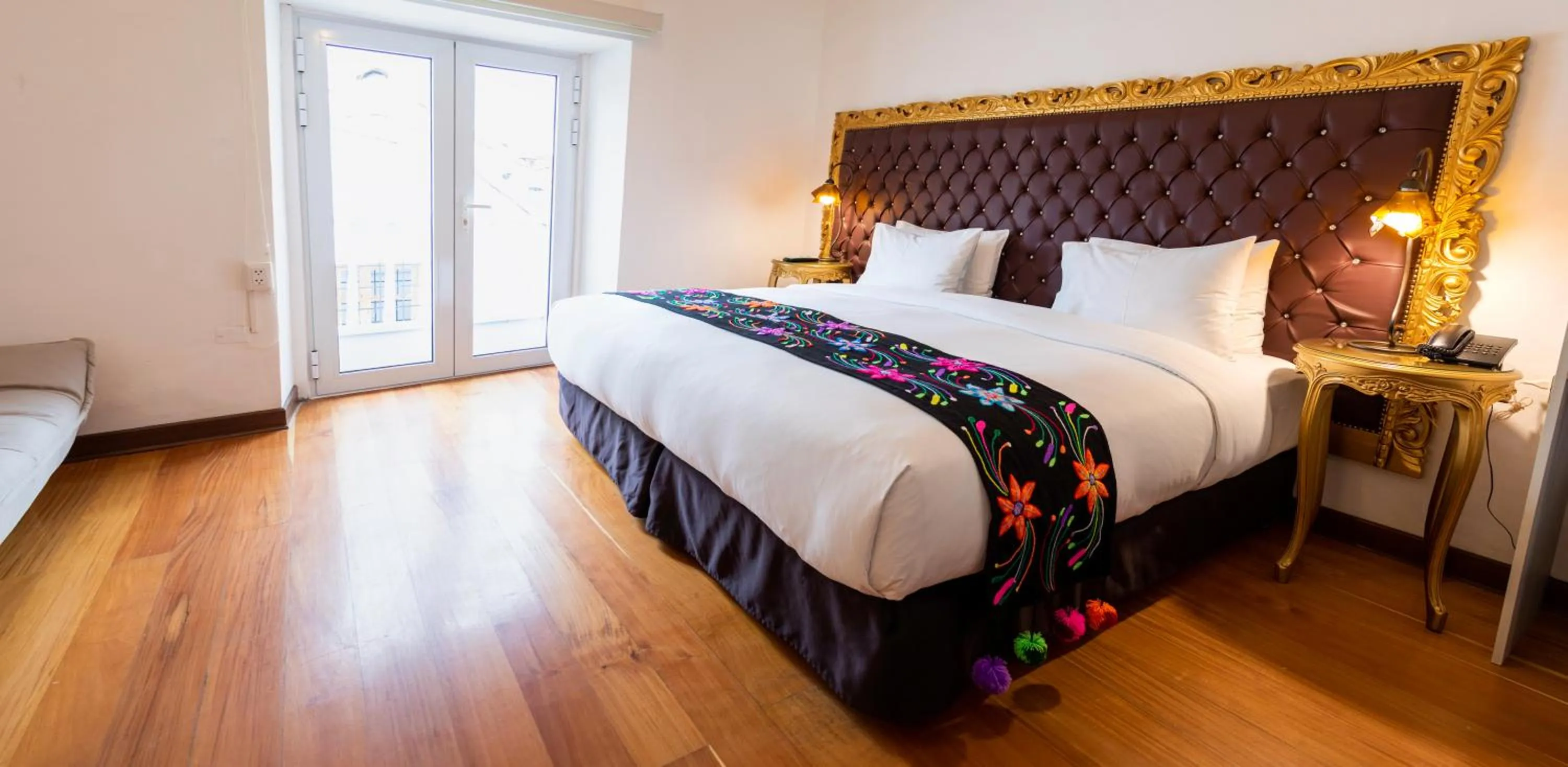 Photo of the whole room, Bed in Auka Boutique San Blas