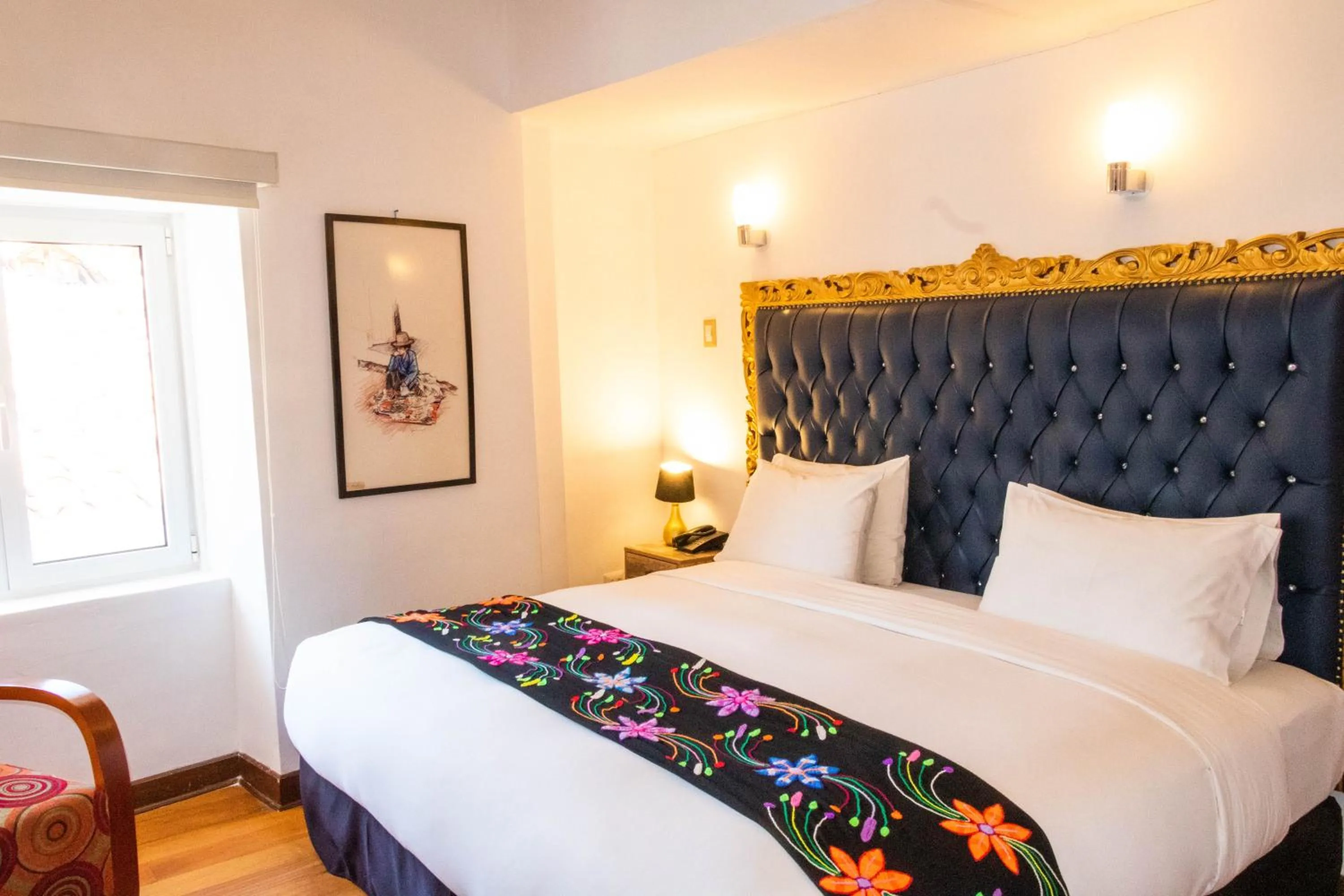 Bedroom, Bed in Auka Boutique San Blas