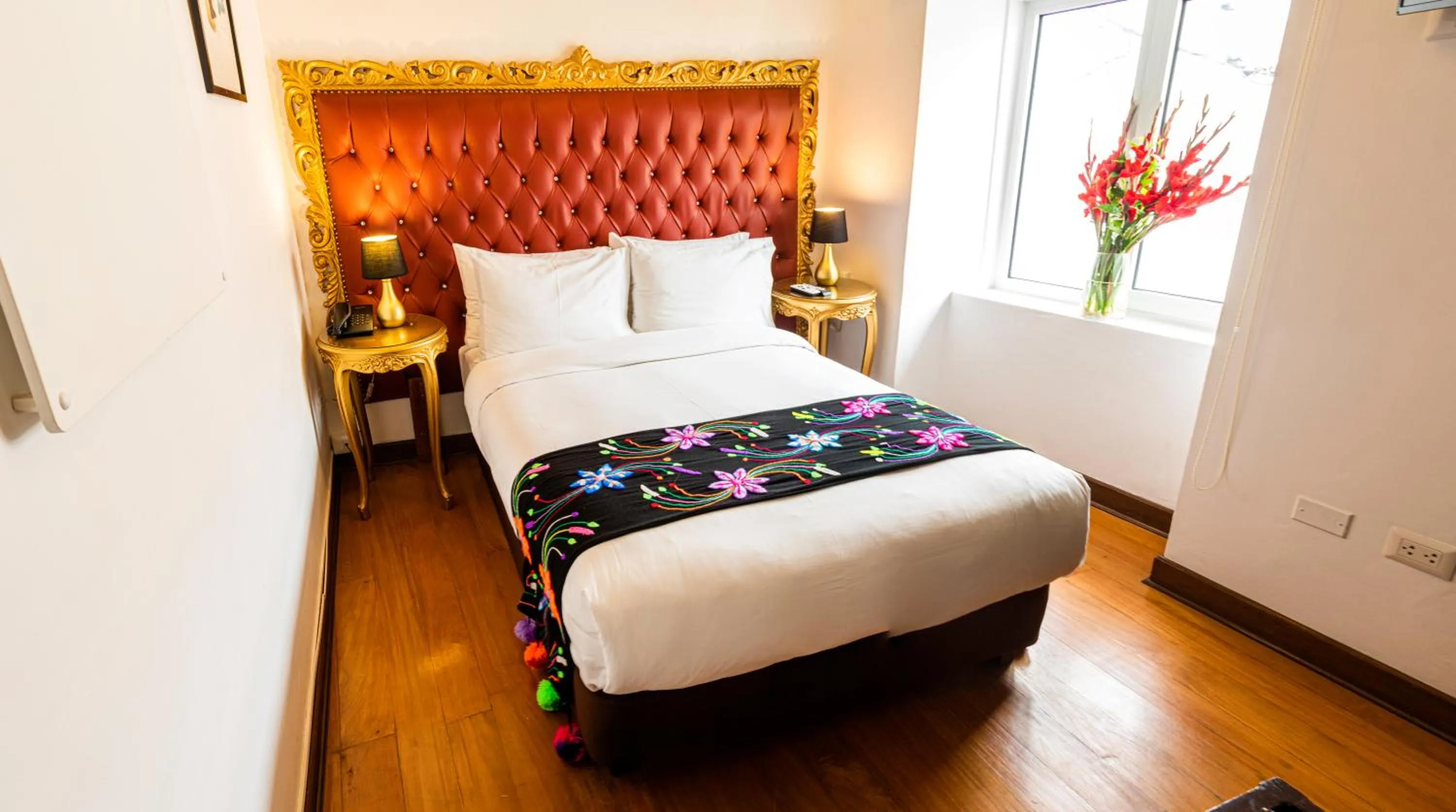 Bedroom, Bed in Auka Boutique San Blas