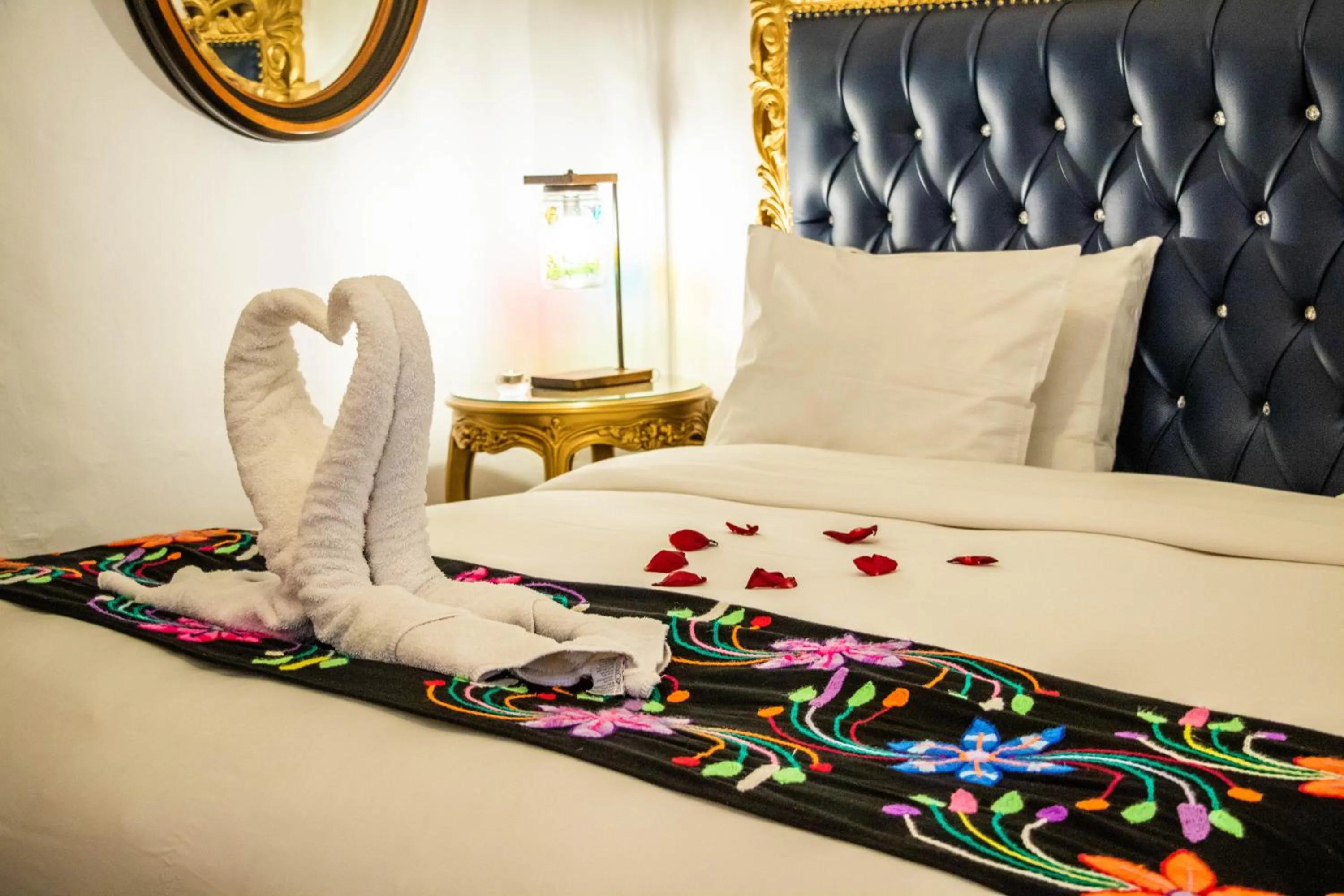 Bedroom, Bed in Auka Boutique San Blas