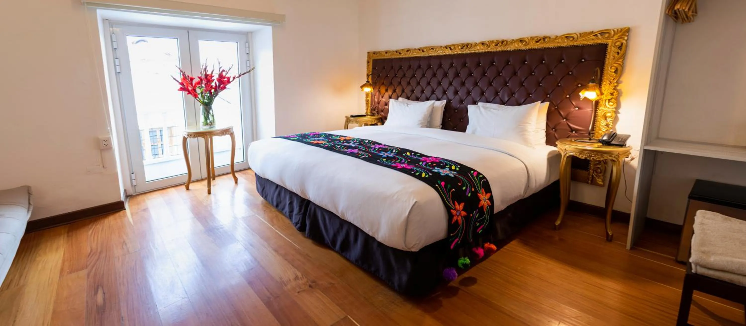 Photo of the whole room, Bed in Auka Boutique San Blas