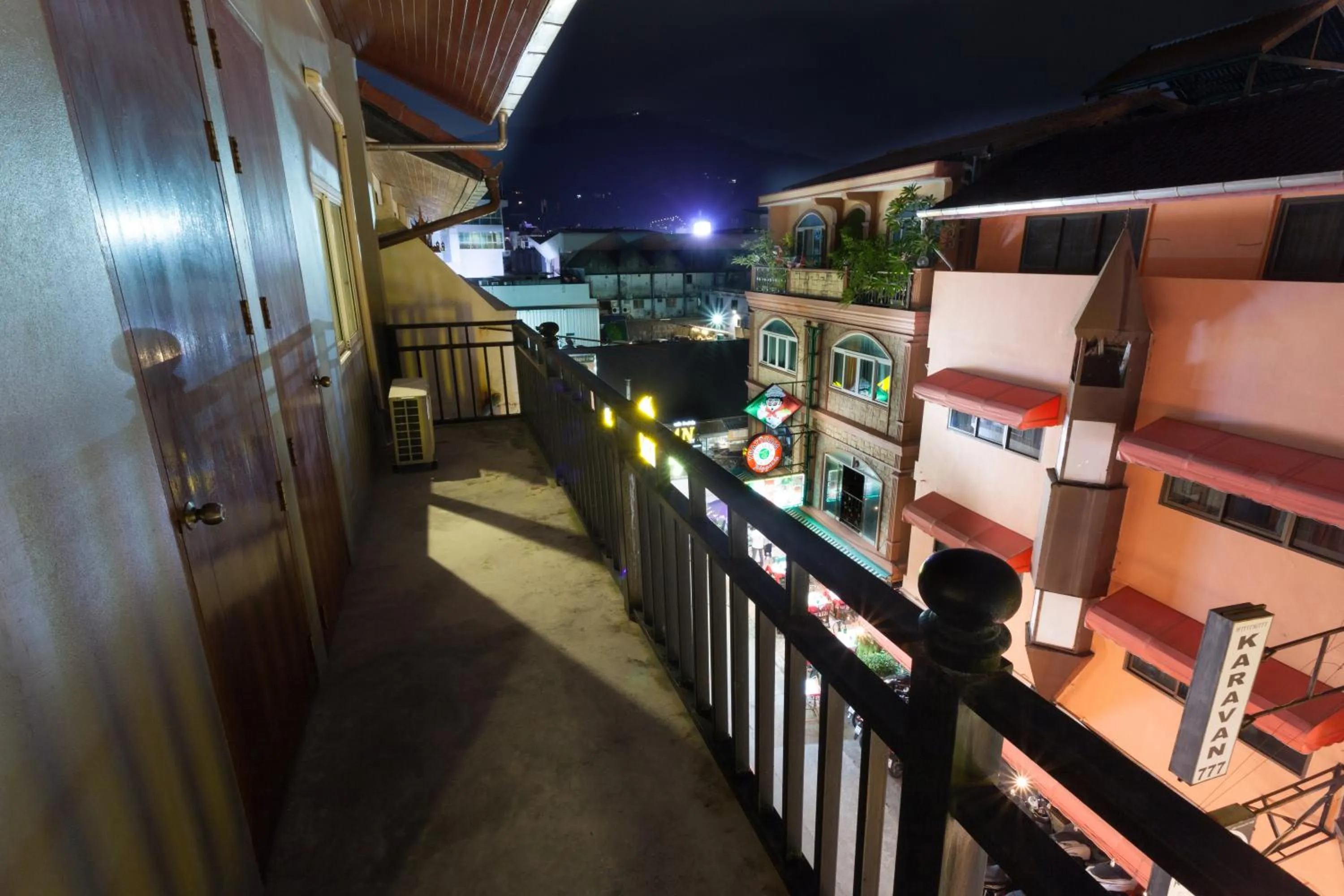 Property building in Freedom Hotel