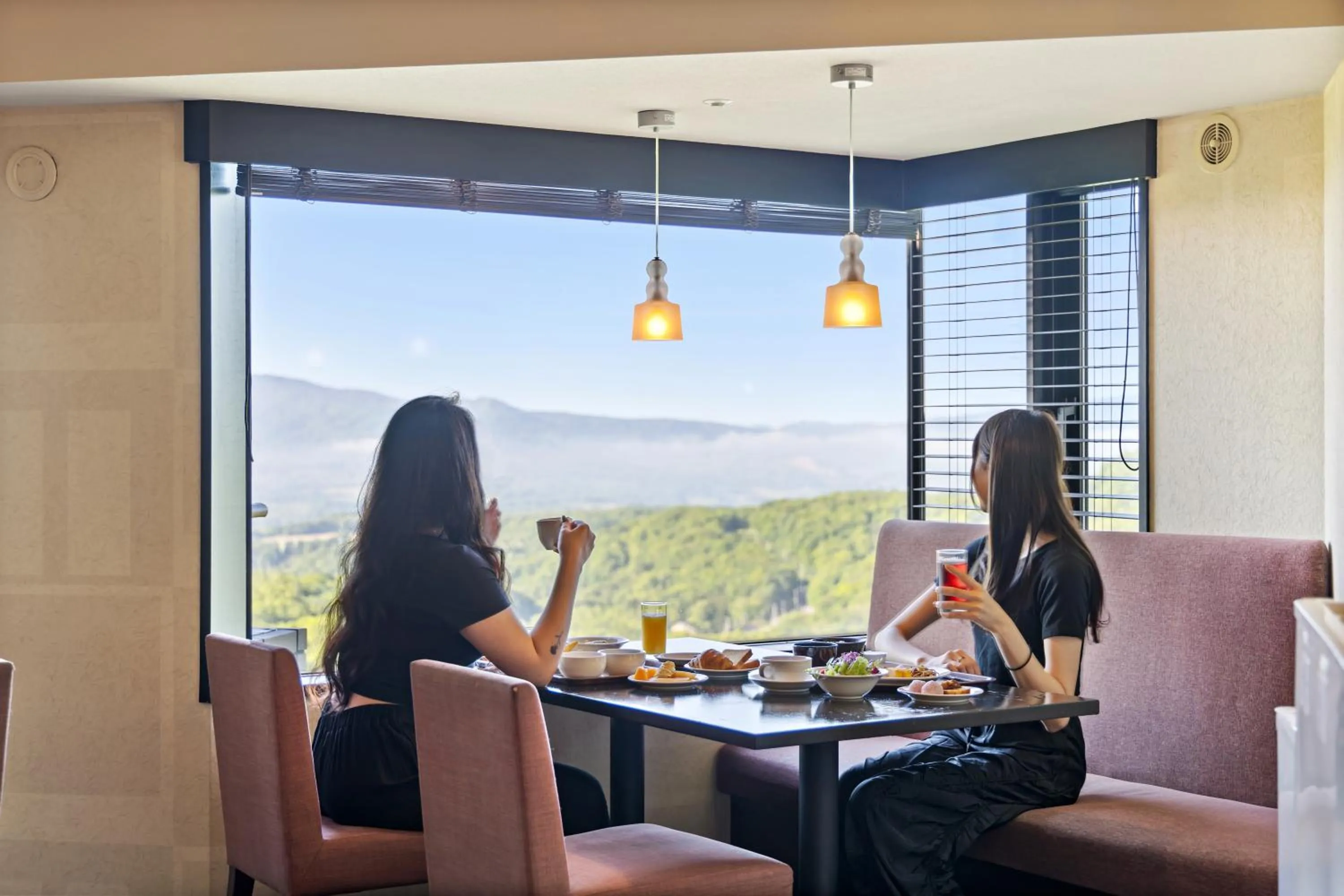 Restaurant/places to eat in One Niseko Resort Towers