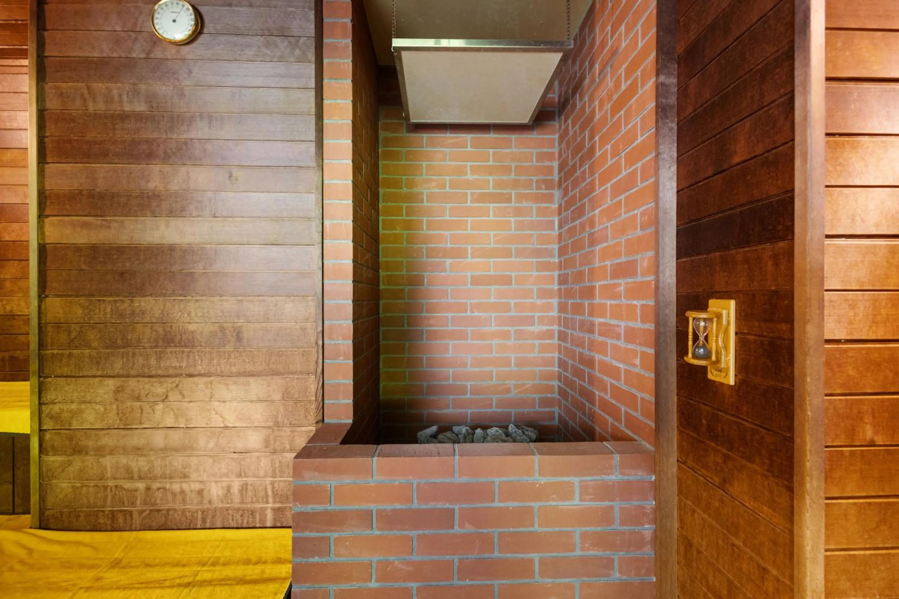 Sauna in One Niseko Resort Towers