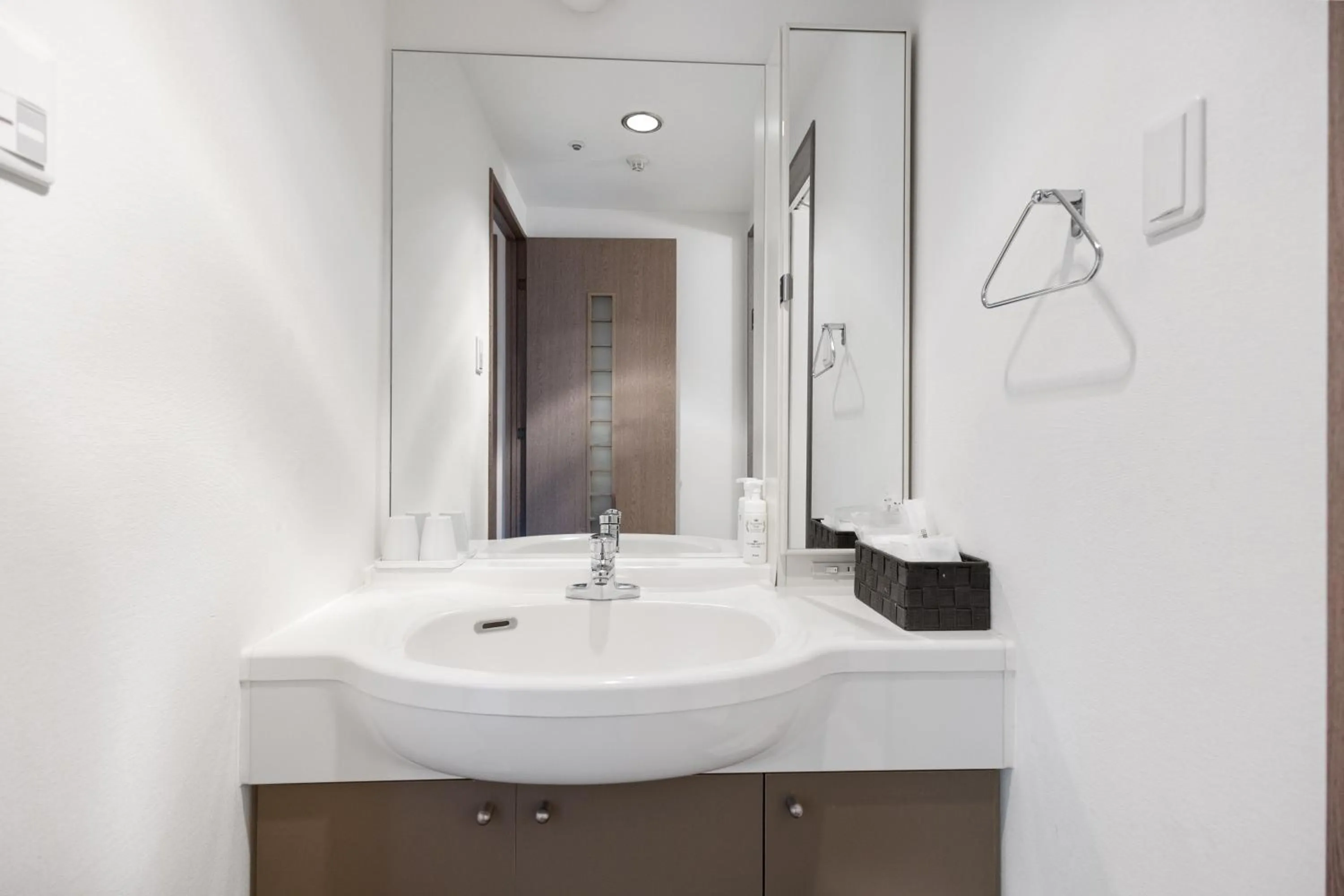 Bathroom in One Niseko Resort Towers