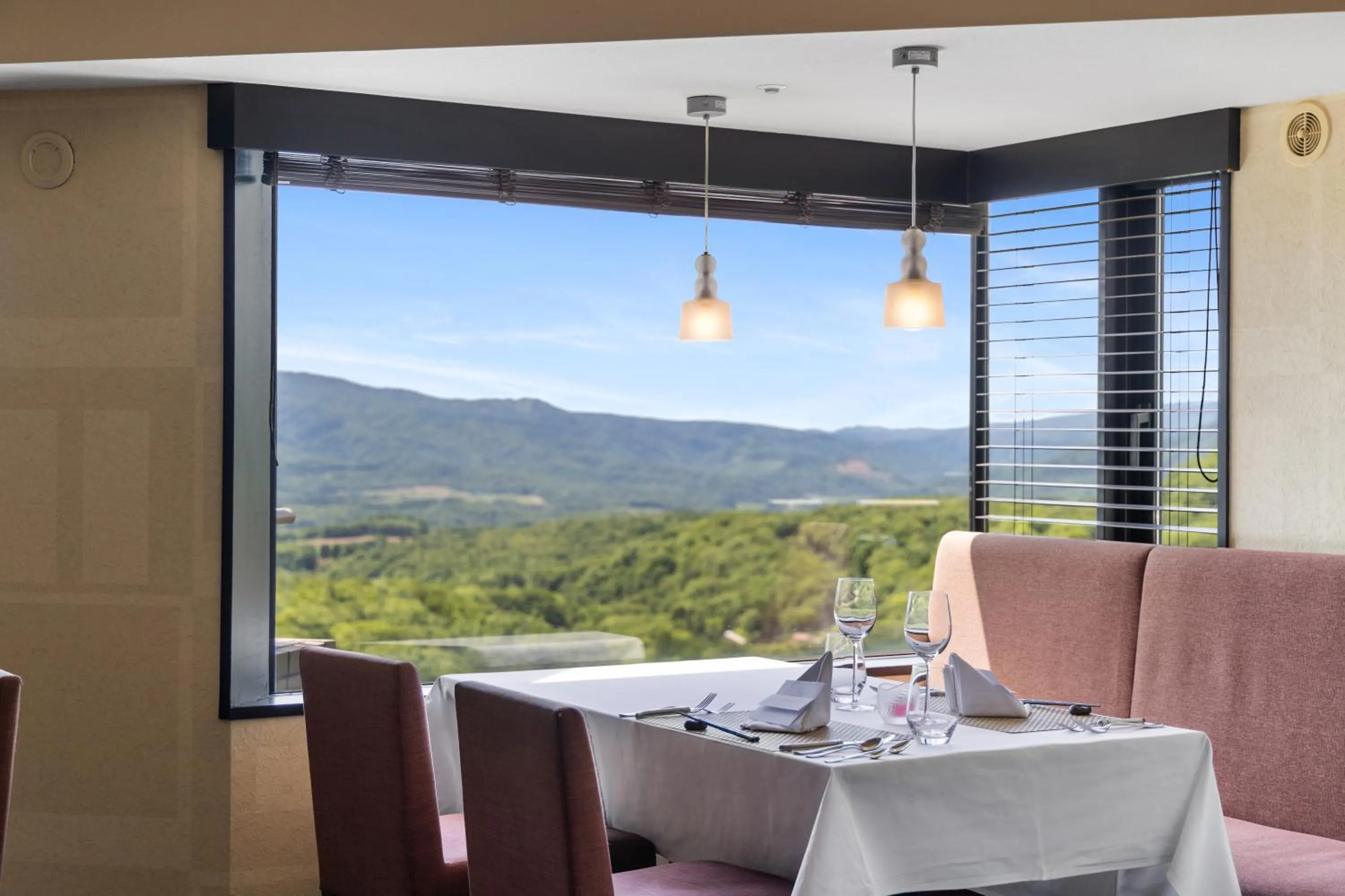 Restaurant/places to eat in One Niseko Resort Towers
