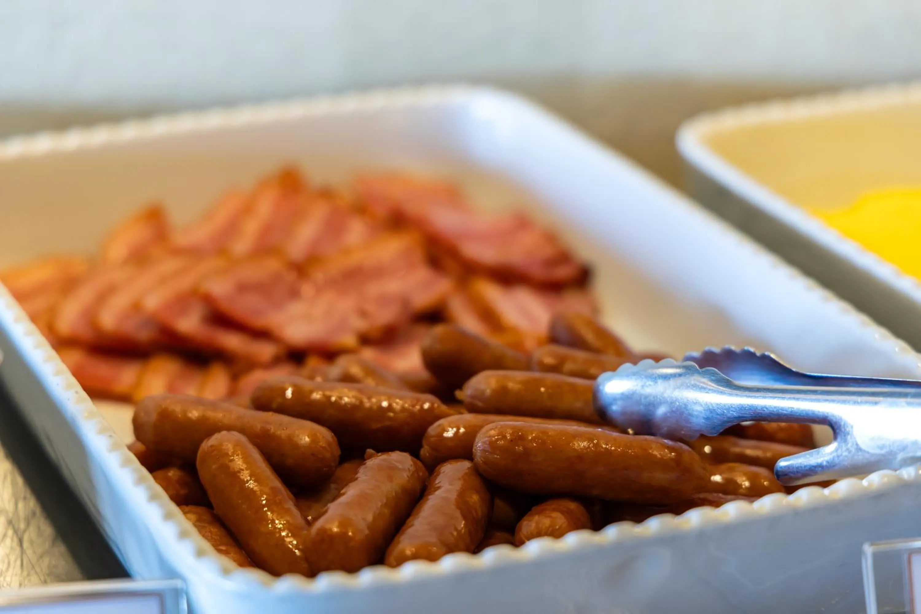 Food close-up in One Niseko Resort Towers