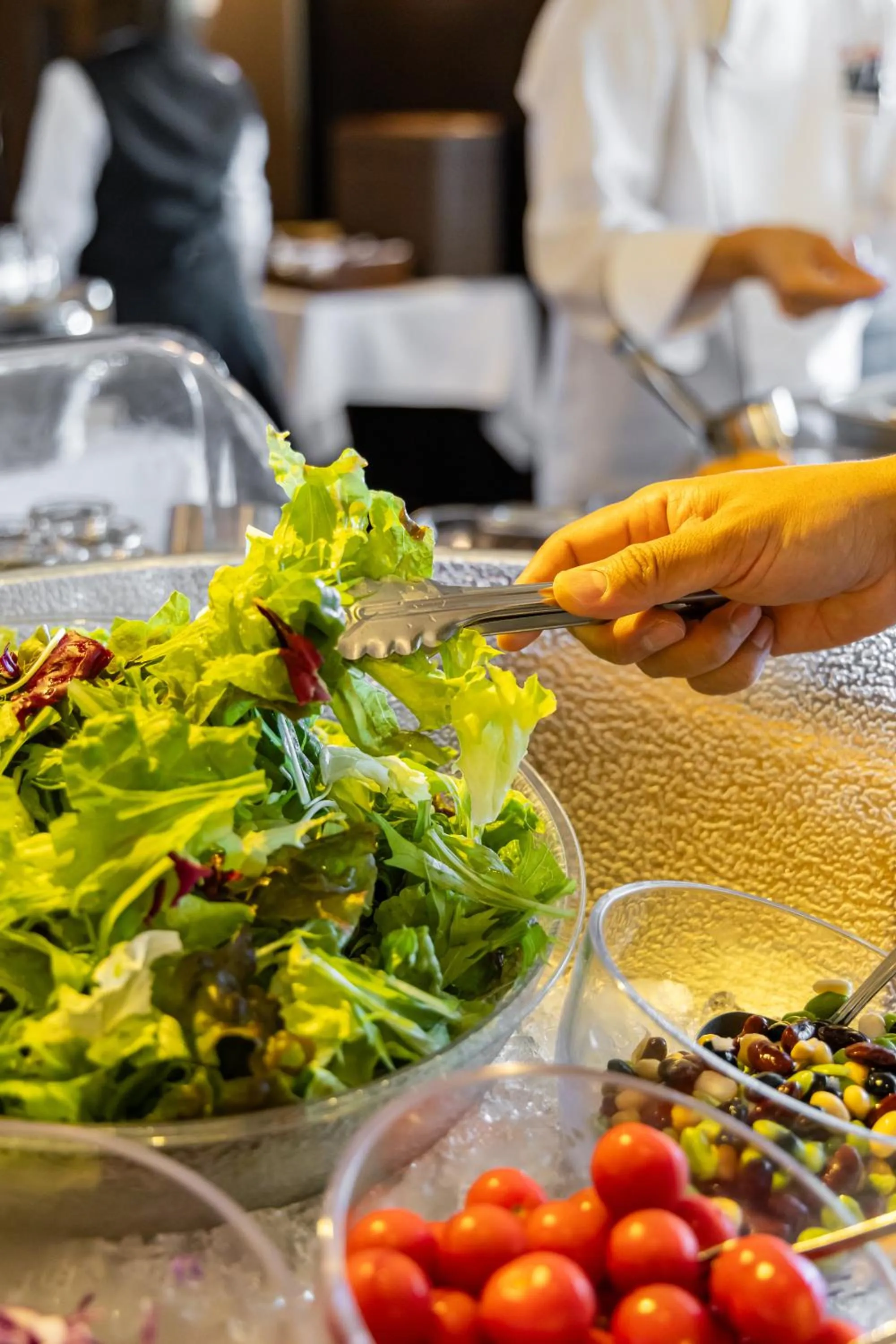 Restaurant/places to eat in One Niseko Resort Towers