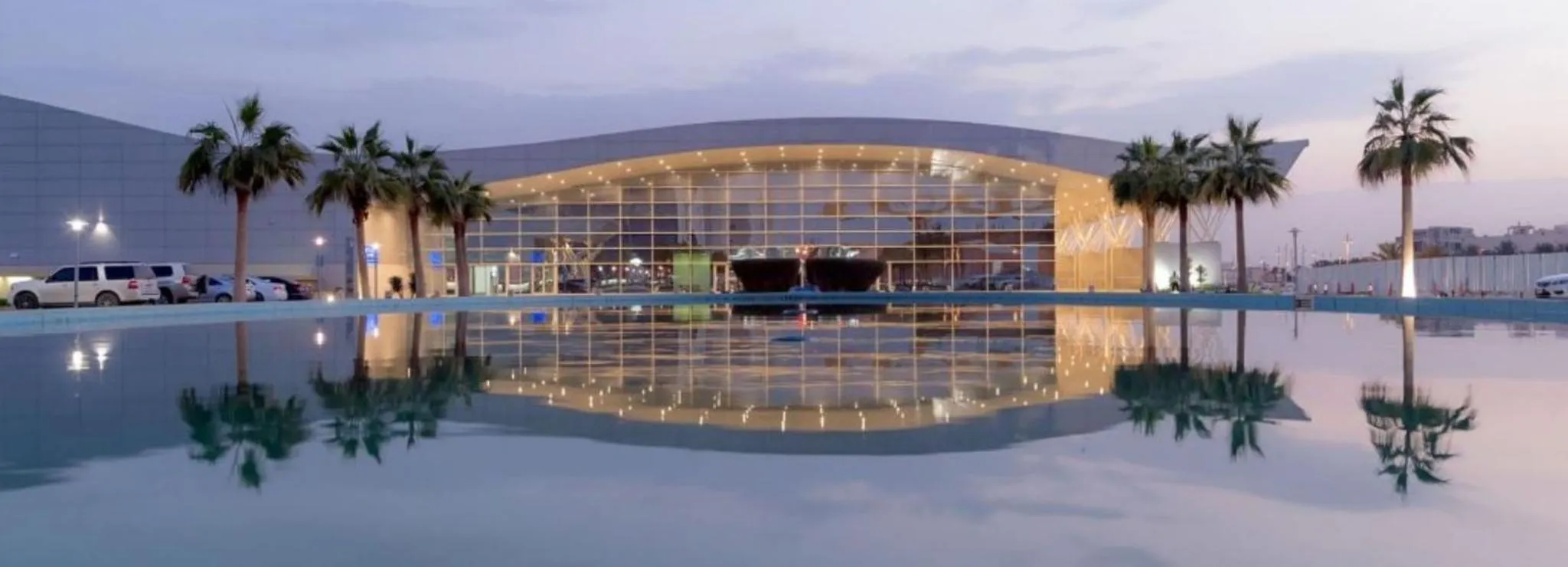 Area and facilities in Holiday Inn Riyadh Izdihar by IHG