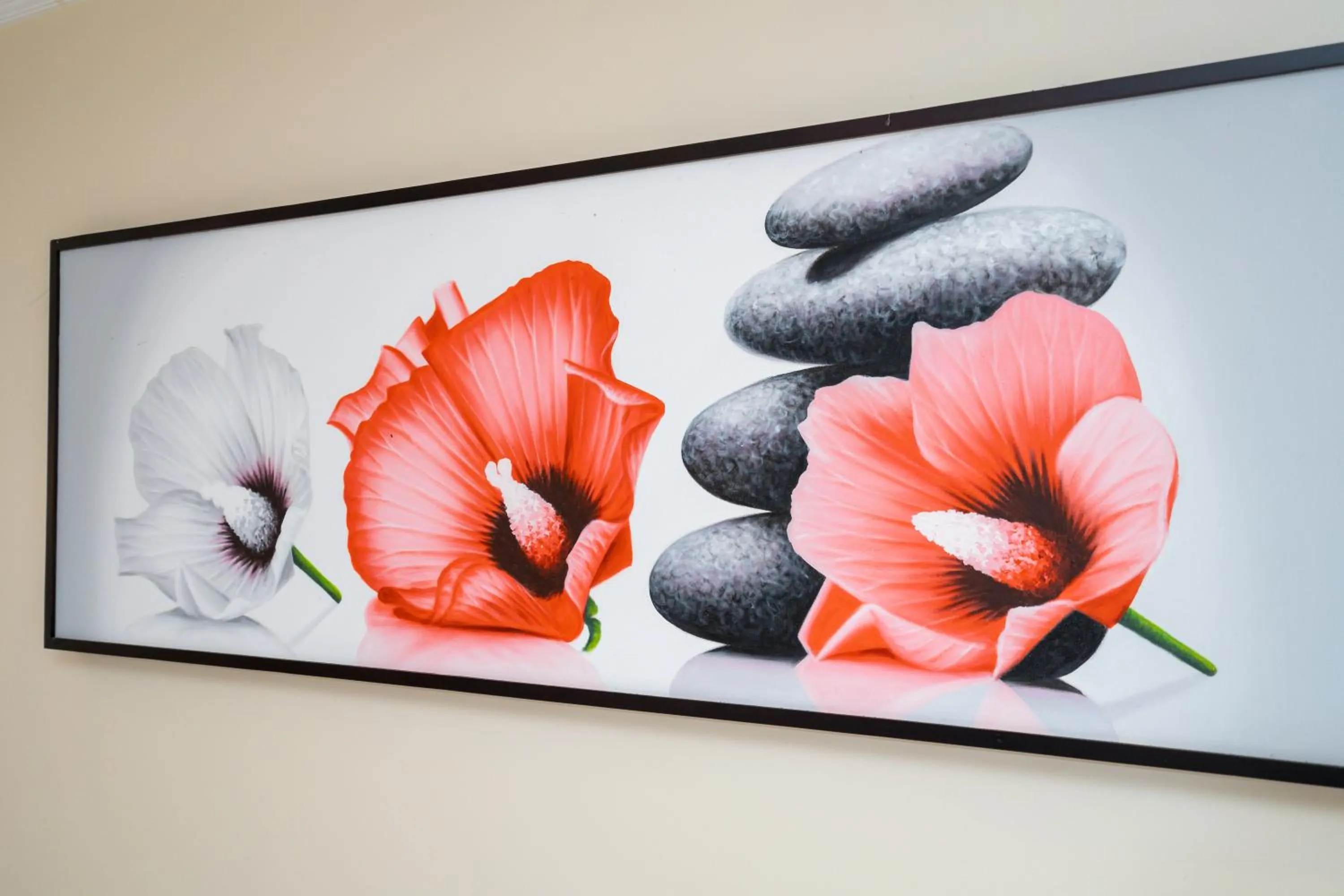 Decorative detail in De' Bharata Bali Villas