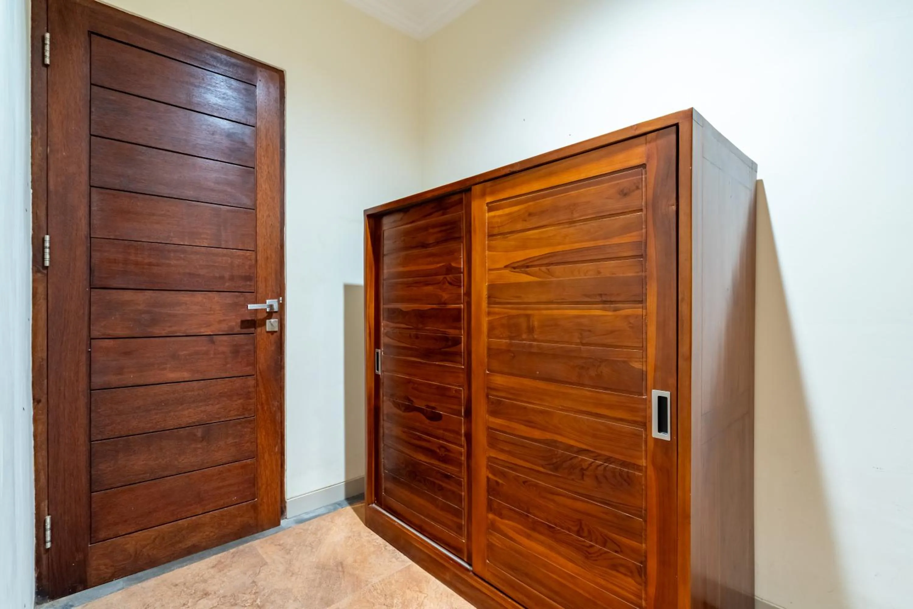 wardrobe in De' Bharata Bali Villas