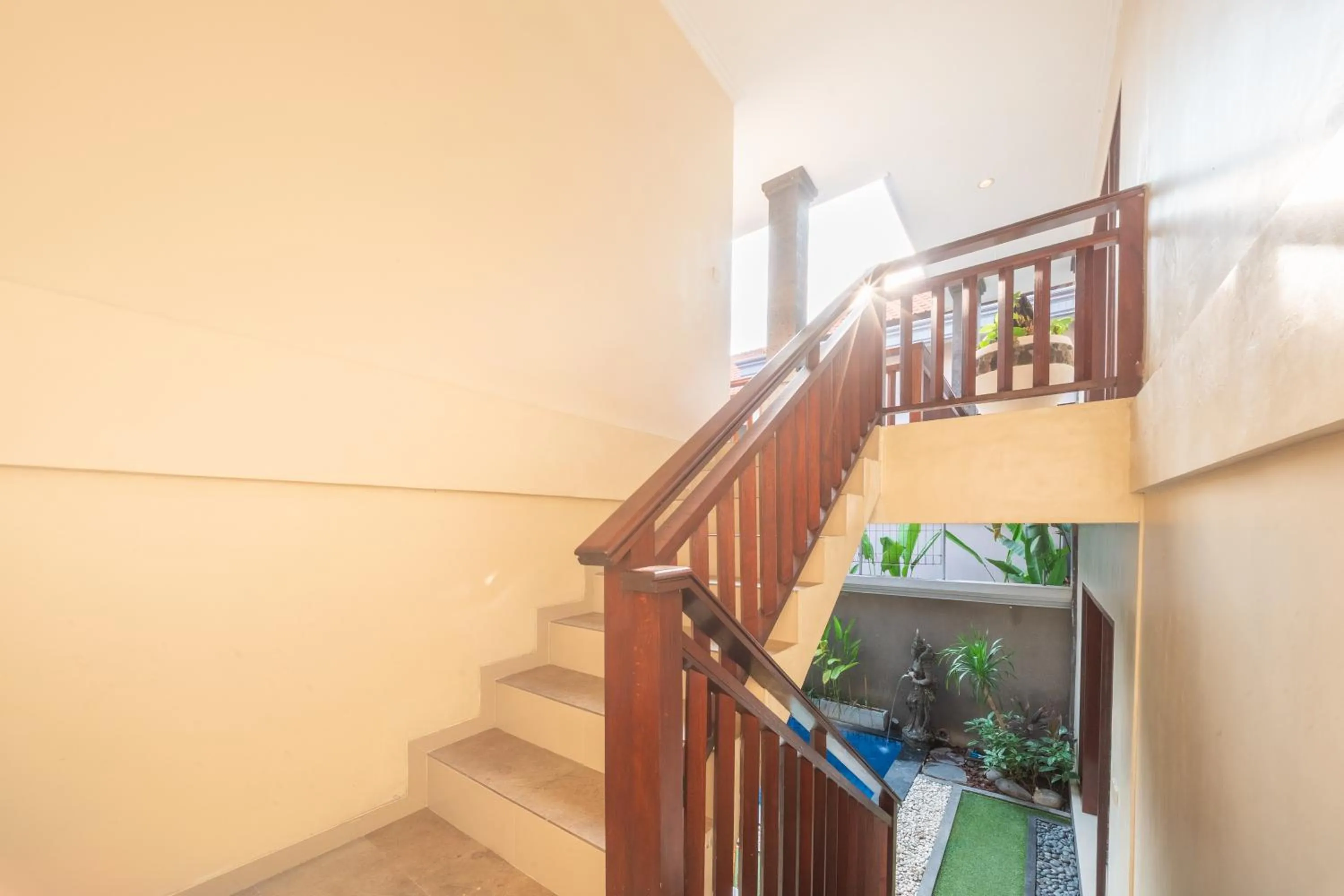 Property building in De' Bharata Bali Villas