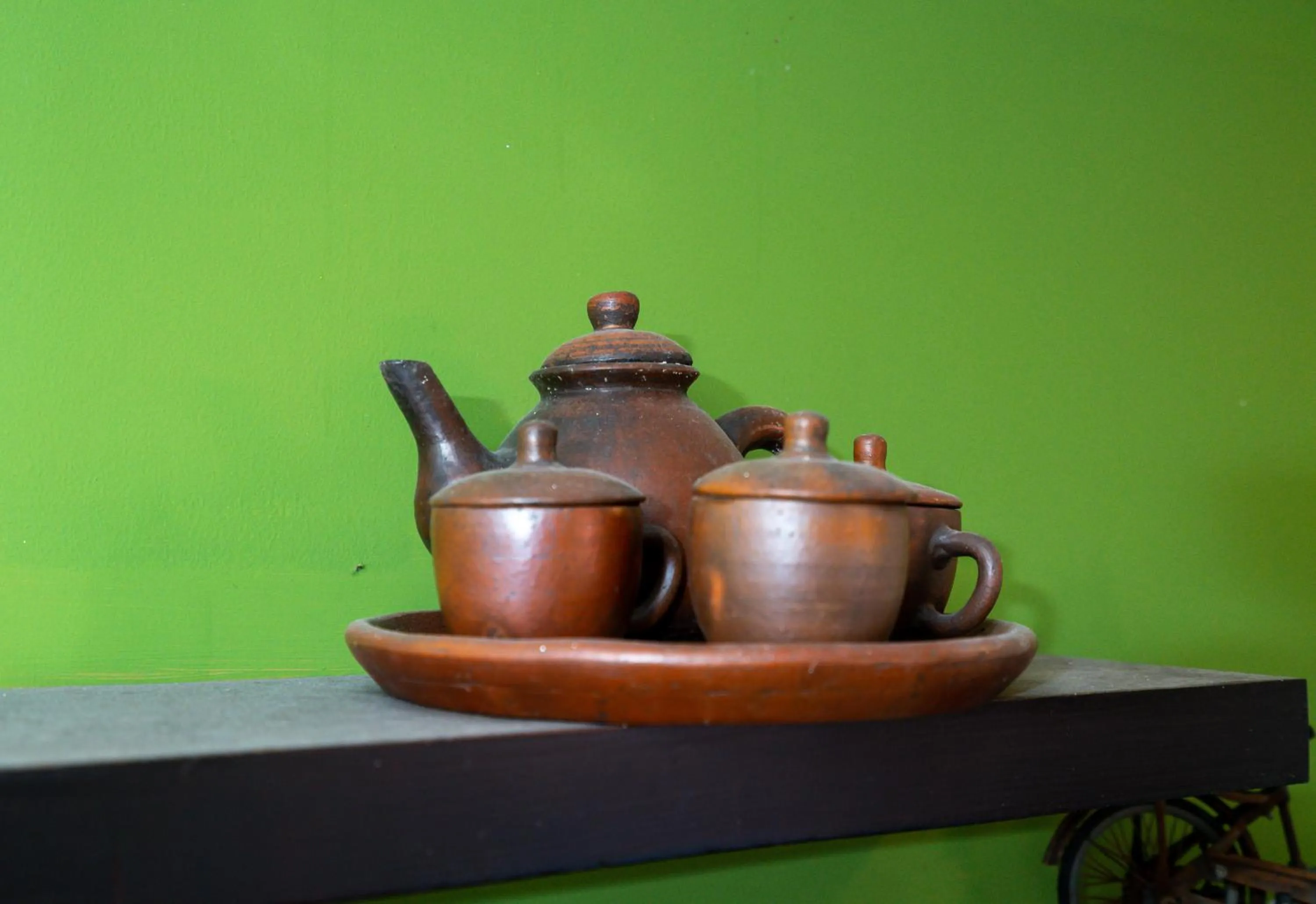 Decorative detail in De' Bharata Bali Villas