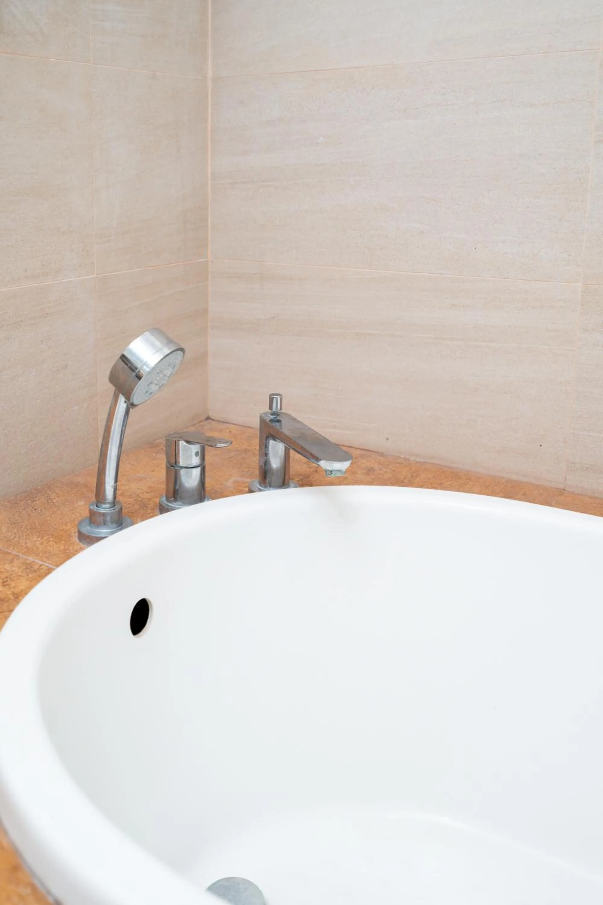 Bath in De' Bharata Bali Villas