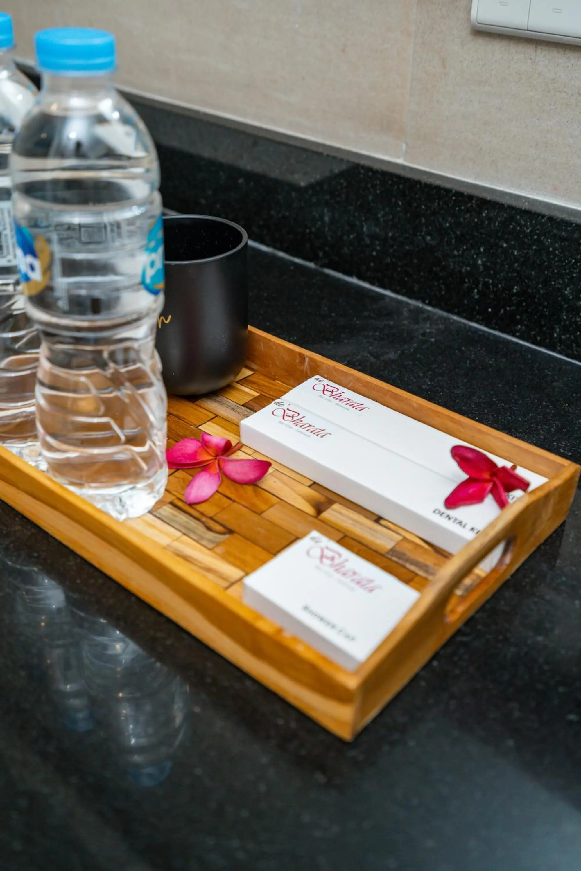 Drinks in De' Bharata Bali Villas