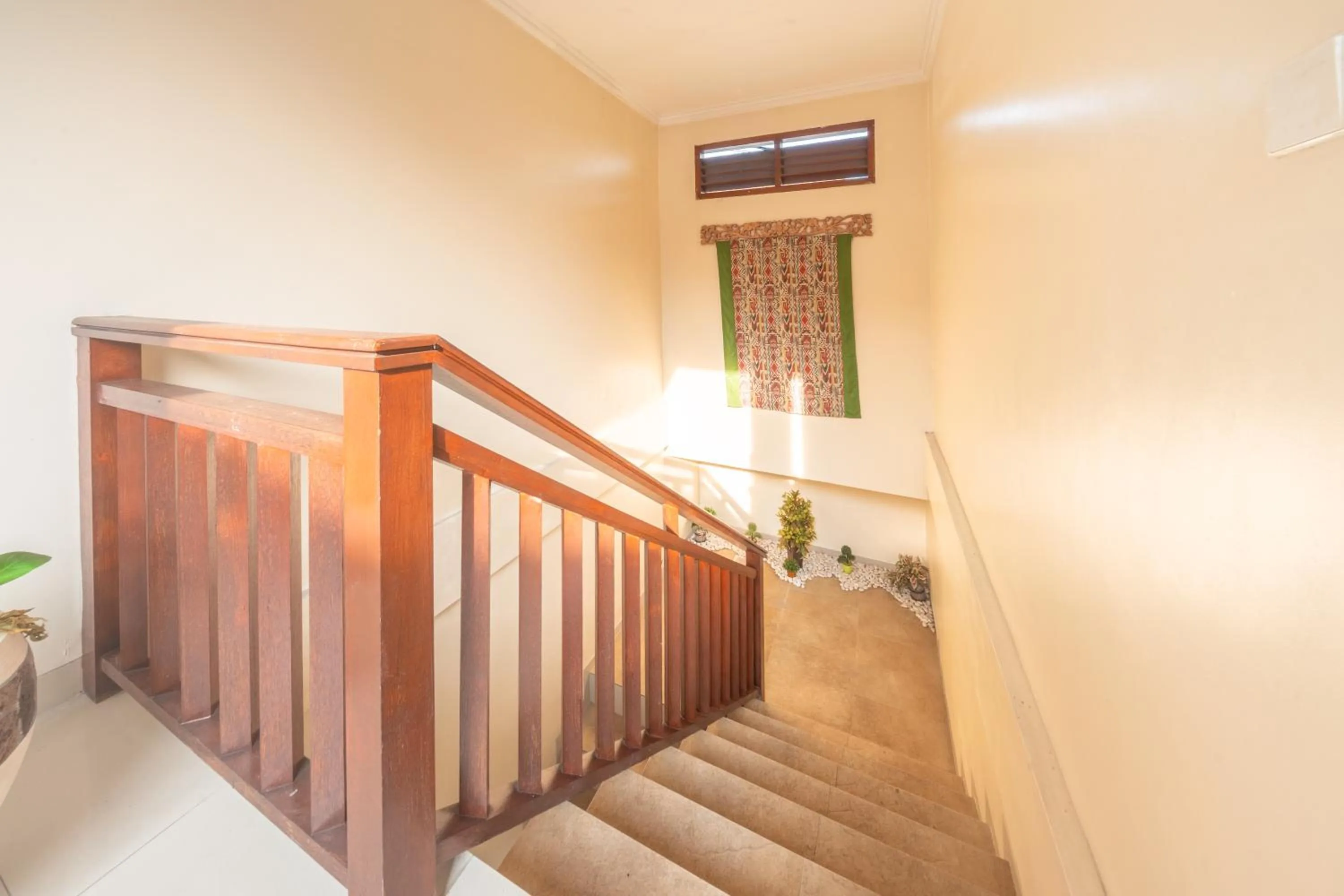 Property building in De' Bharata Bali Villas