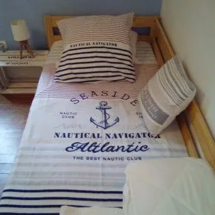 Bedroom, Bed in LA VILLA DU BEARN