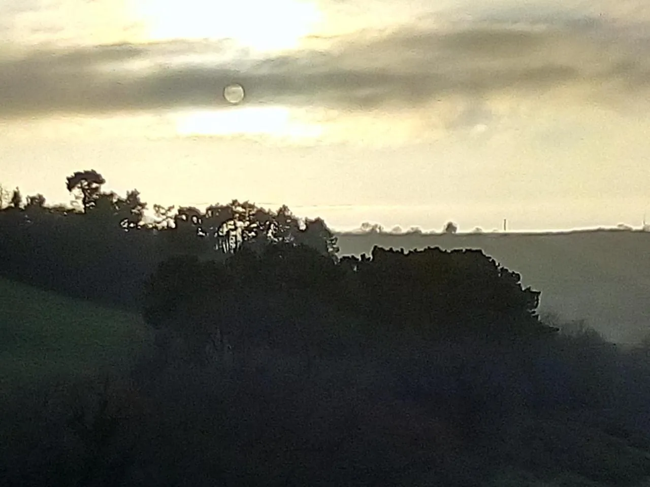 Natural landscape in LA VILLA DU BEARN