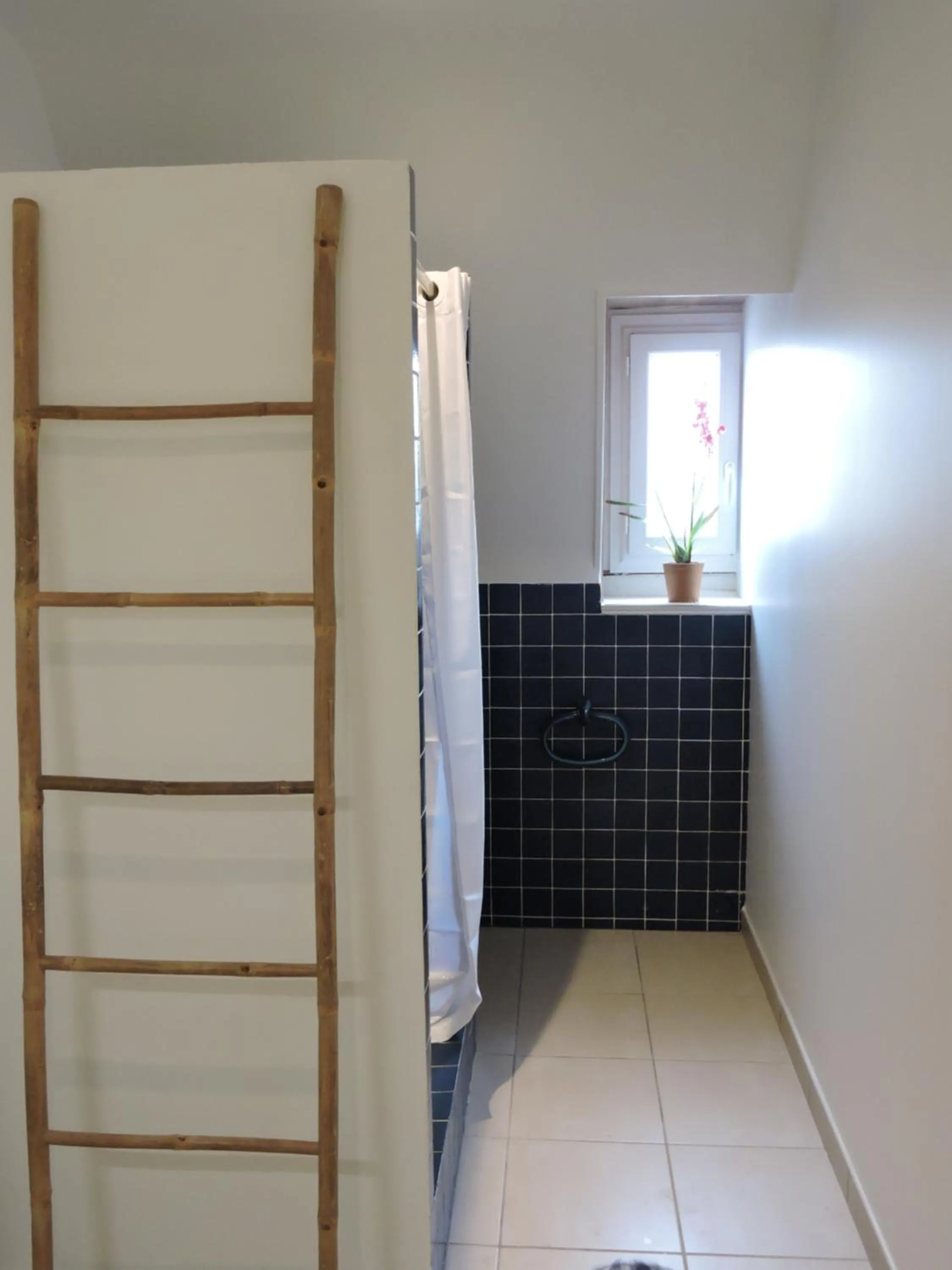 Bathroom in LA VILLA DU BEARN