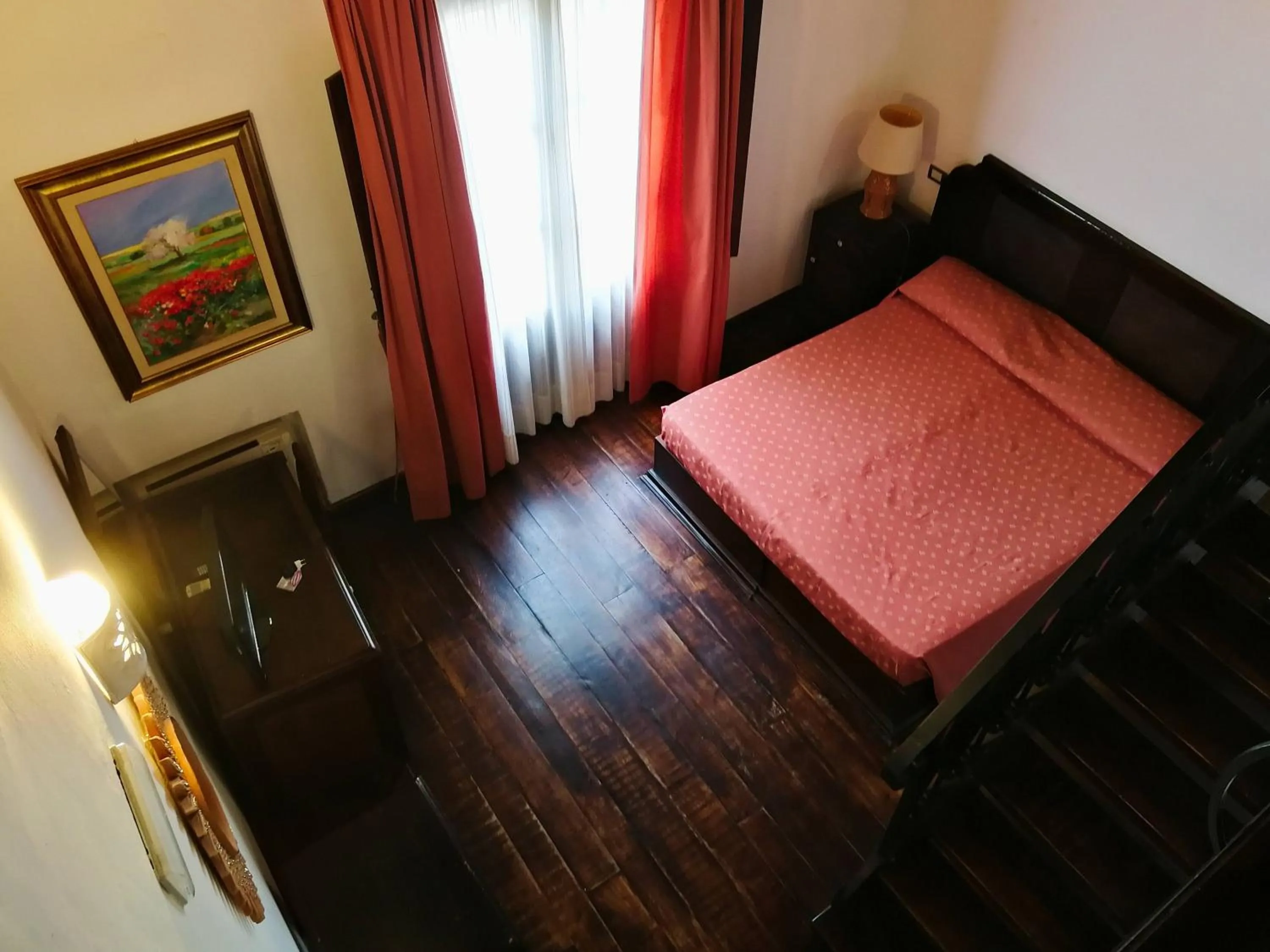 Bed in Hotel Il Vecchio Mulino