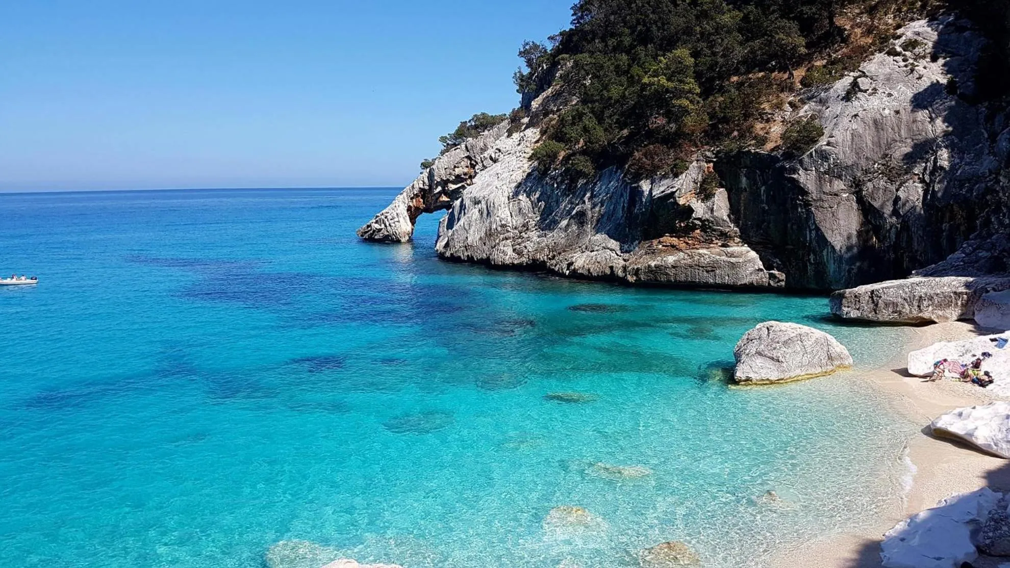 Beach in Hotel Il Vecchio Mulino