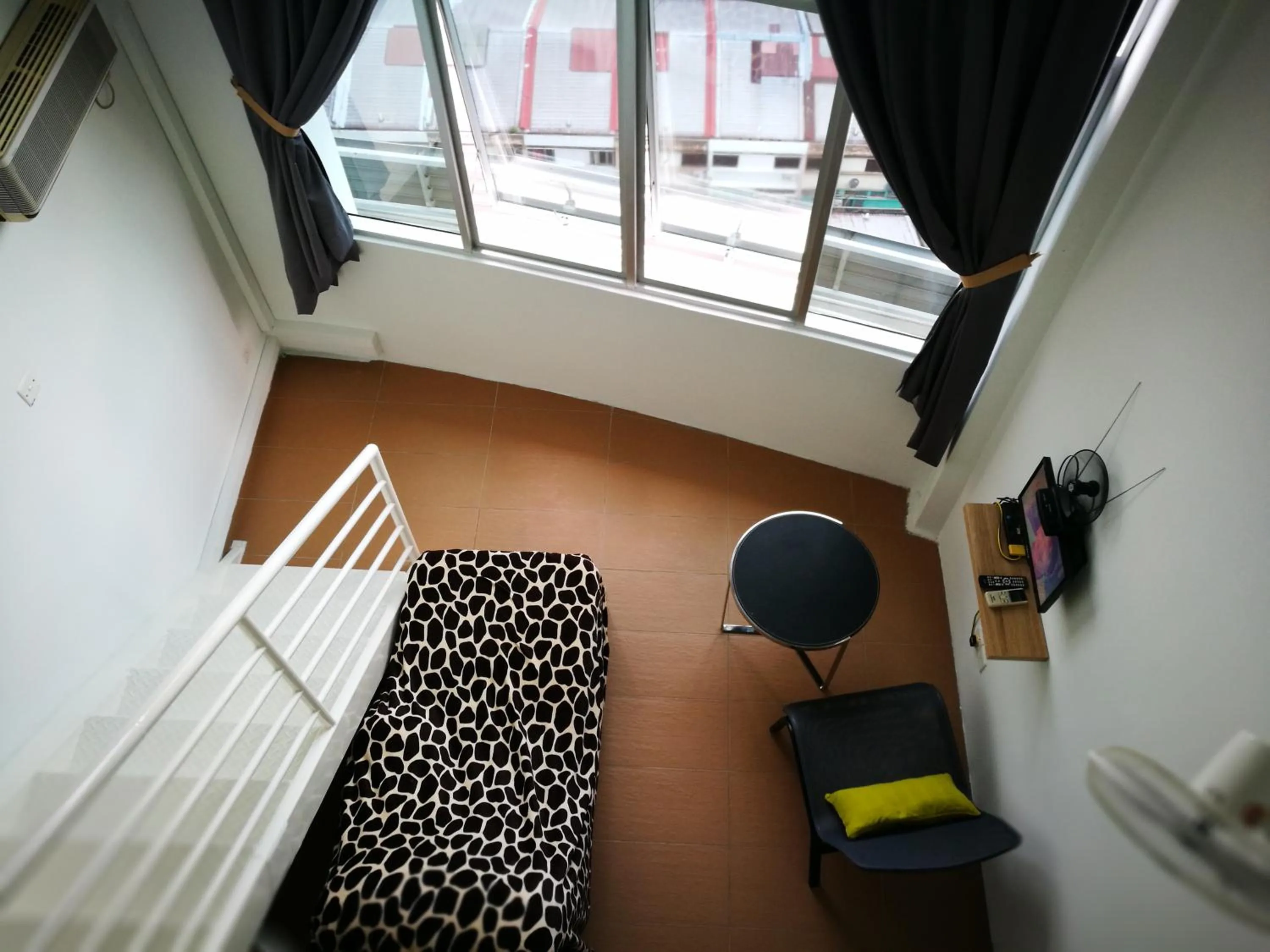 Bed in Comfort Zone @ The CEO Loft by Joal