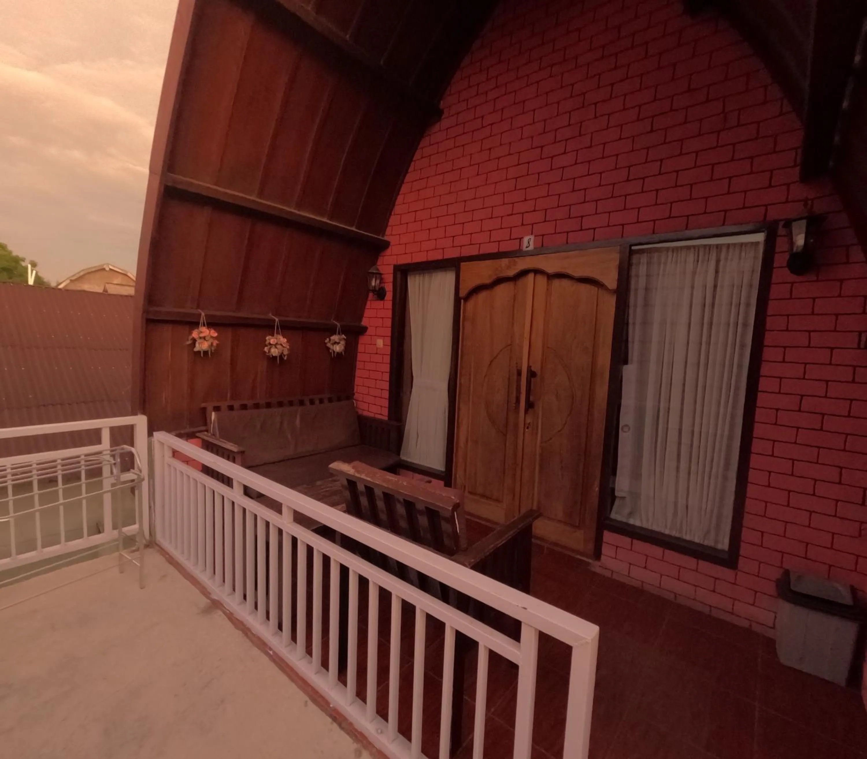 Banana Leaf Bungalow