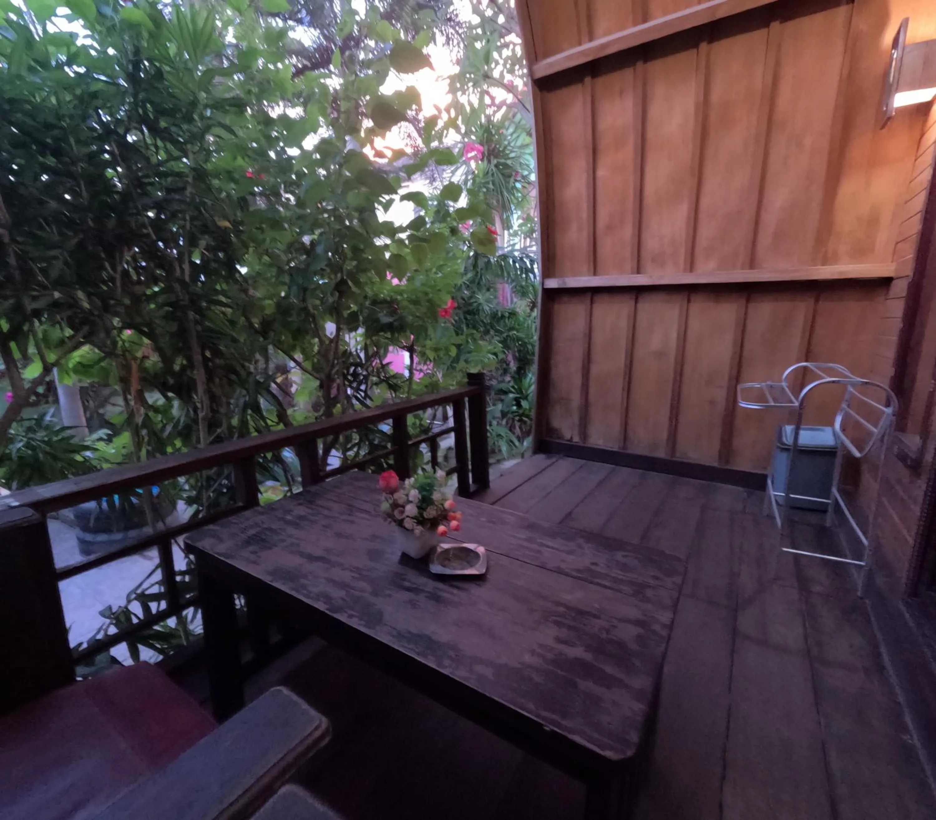 Banana Leaf Bungalow