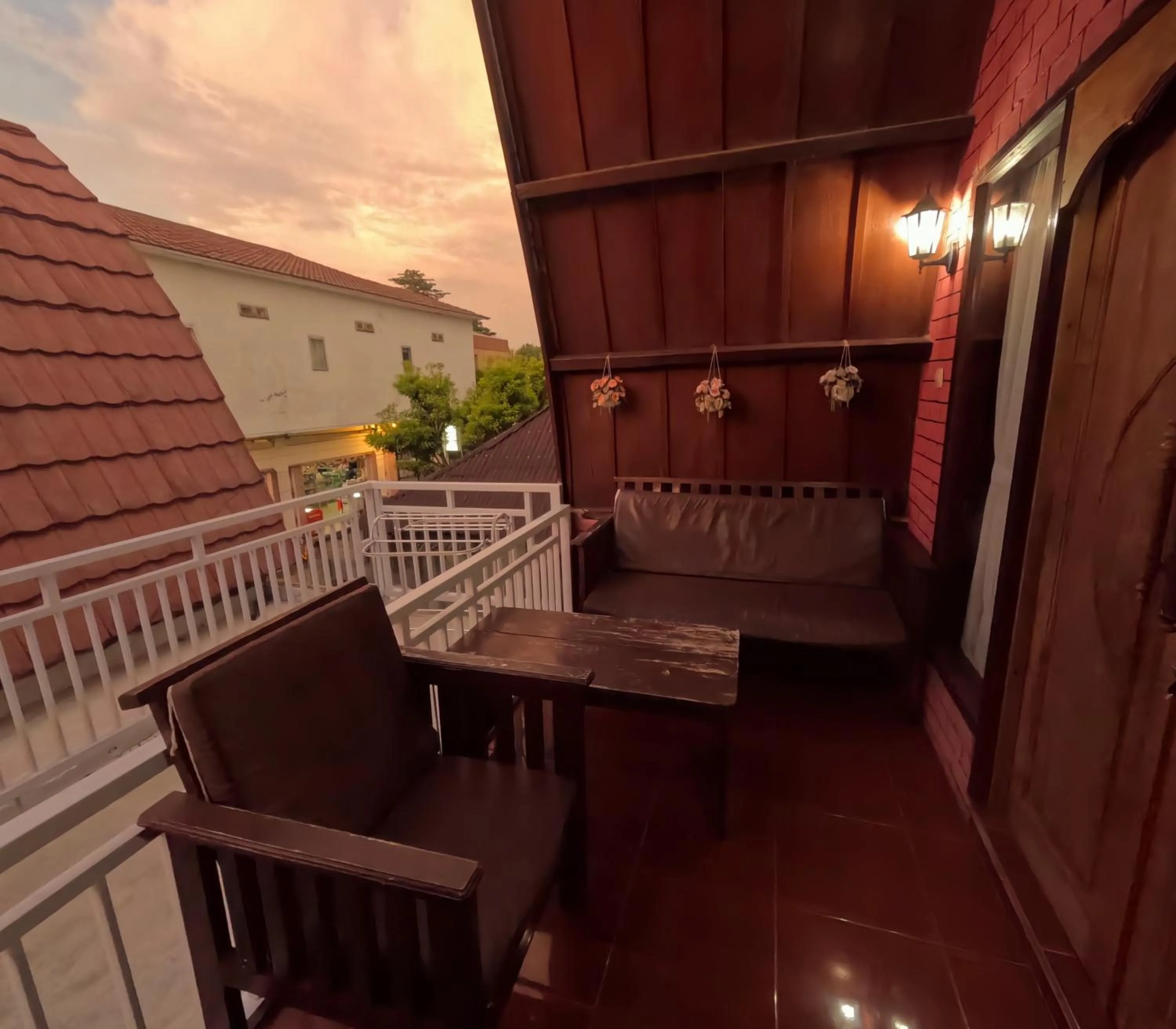 Banana Leaf Bungalow