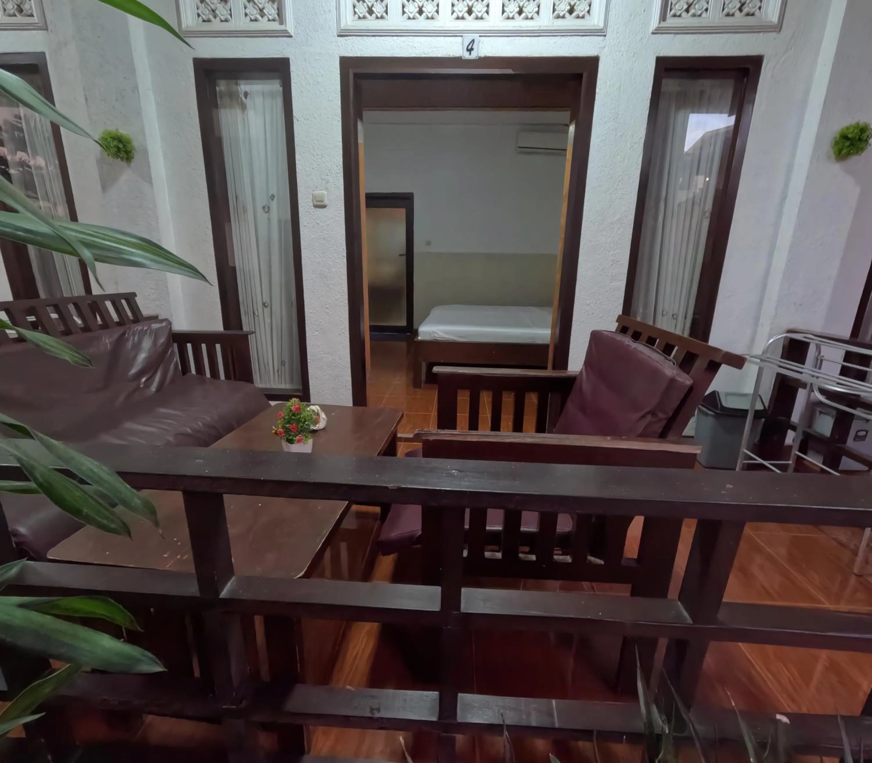 Banana Leaf Bungalow