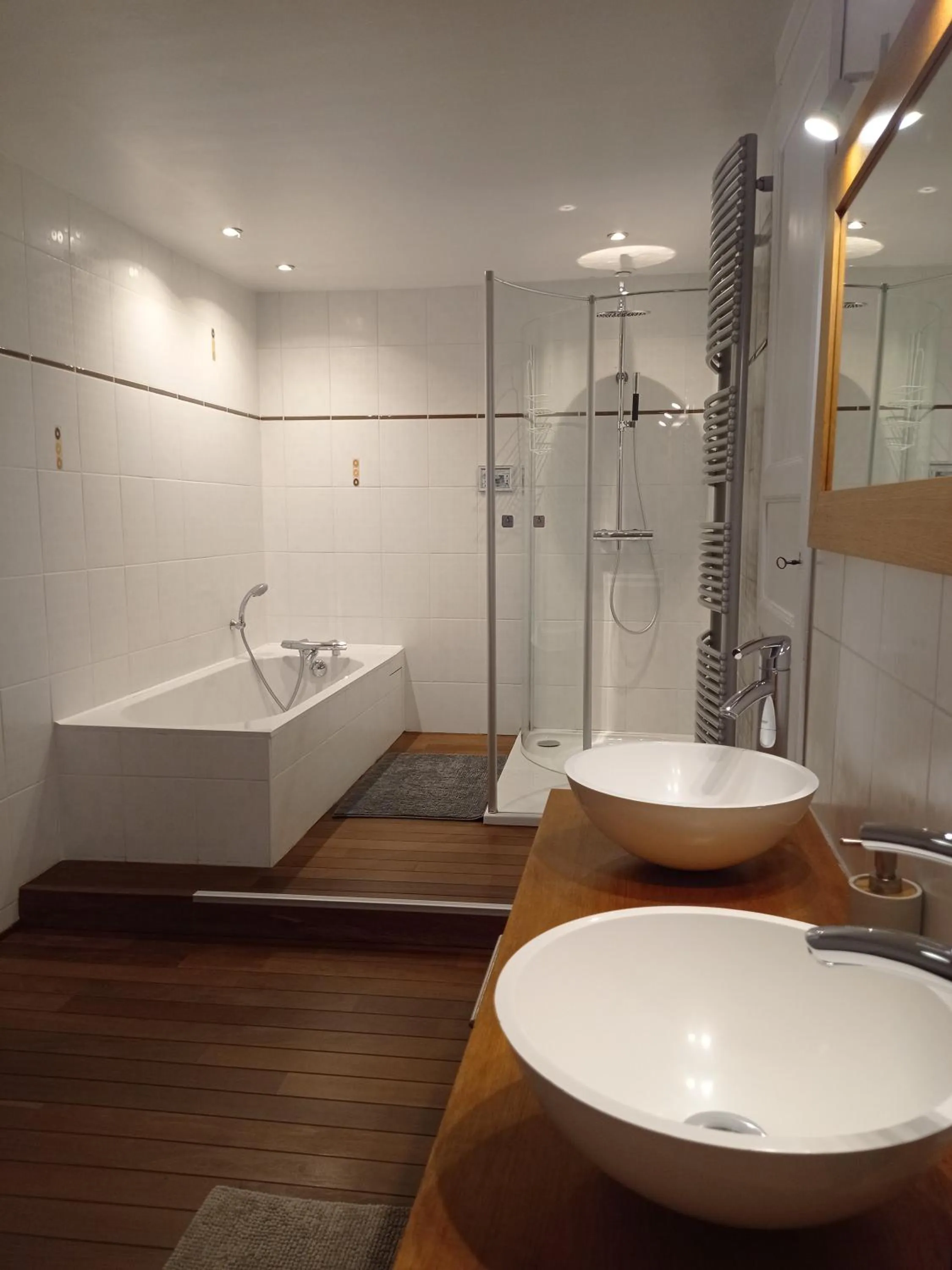 Toilet in Chambres d'hôtes La Tuilerie