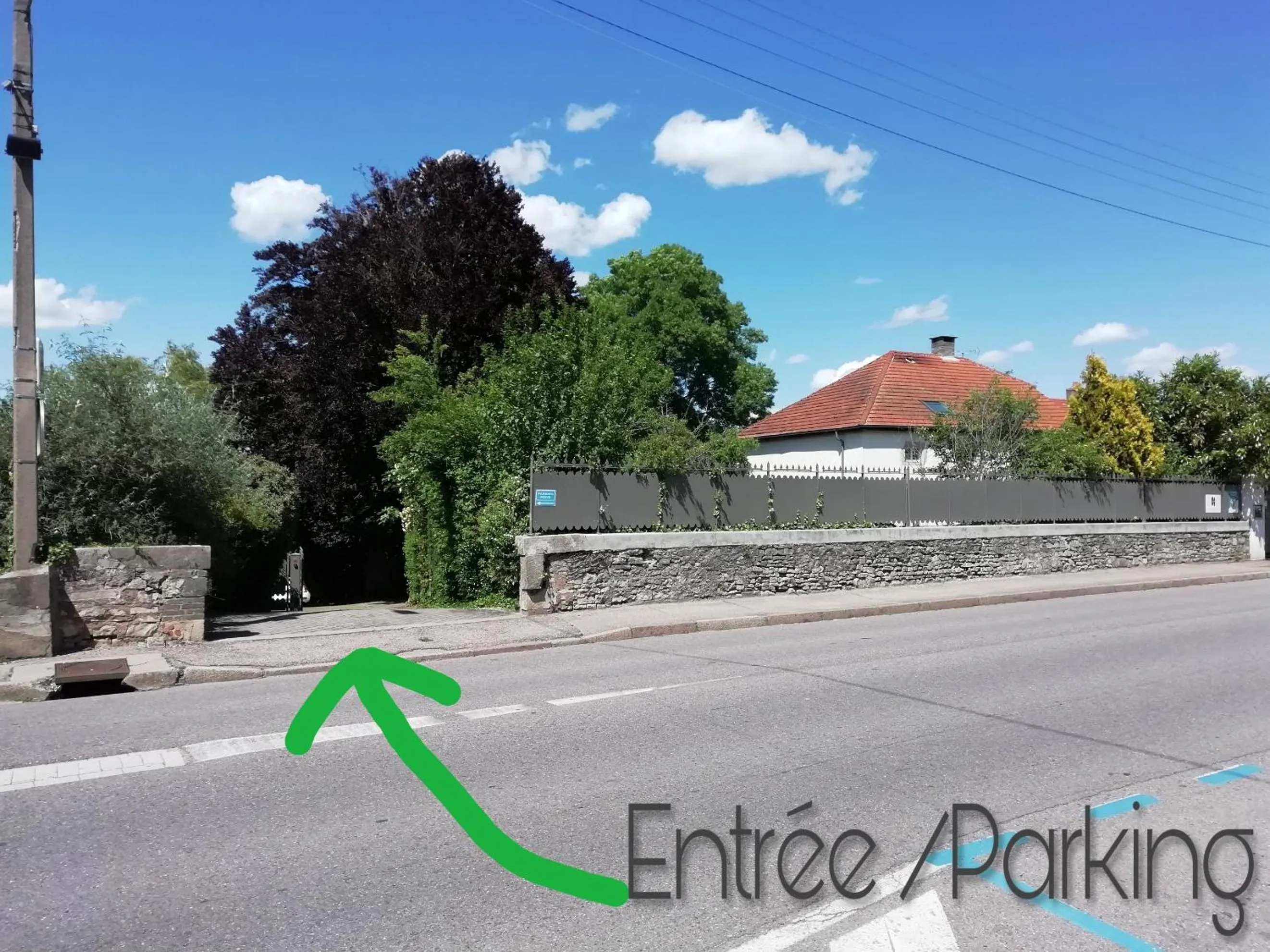 Property building in Chambres d'hôtes La Tuilerie