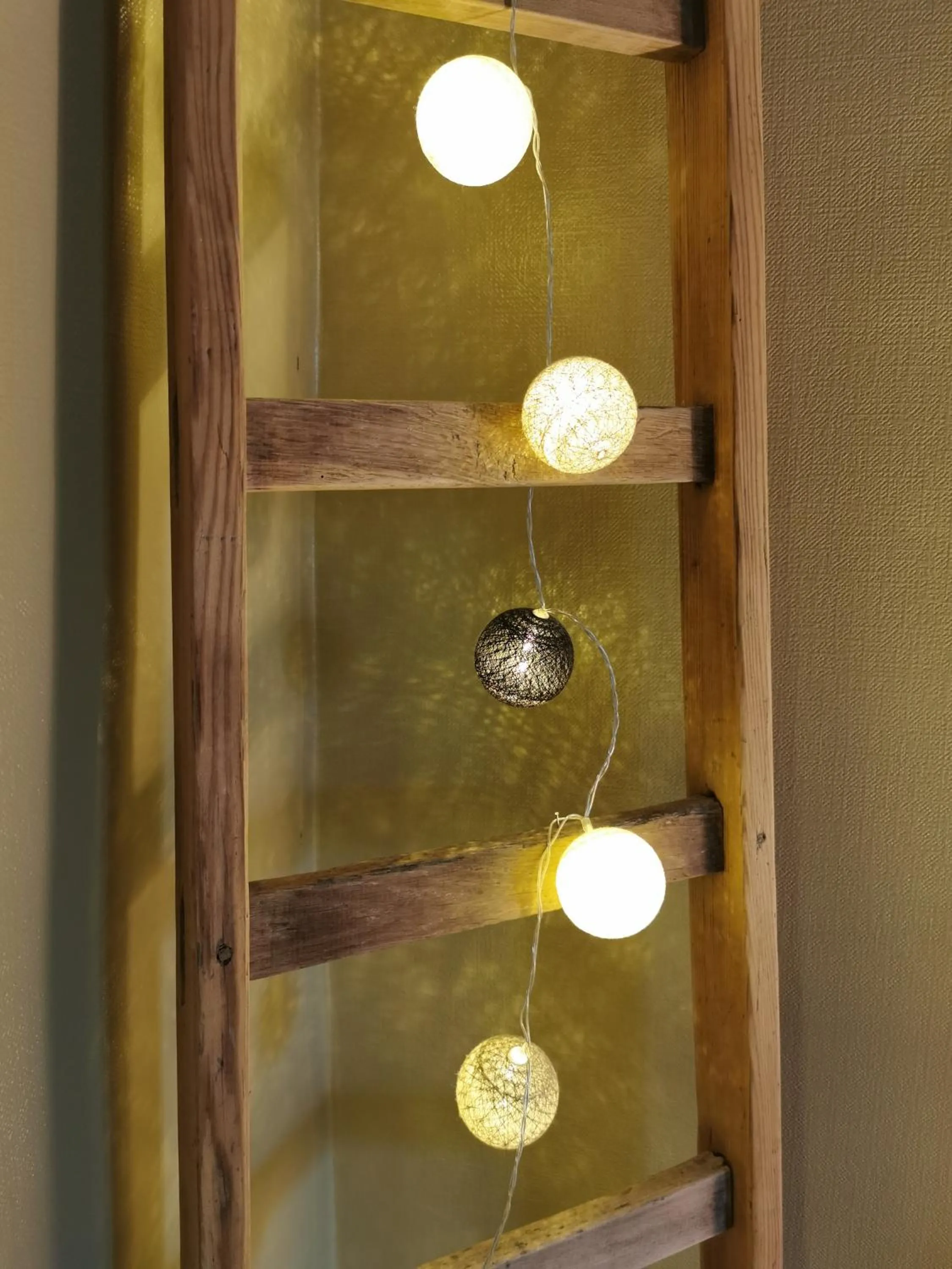 Decorative detail in Chambres d'hôtes La Tuilerie